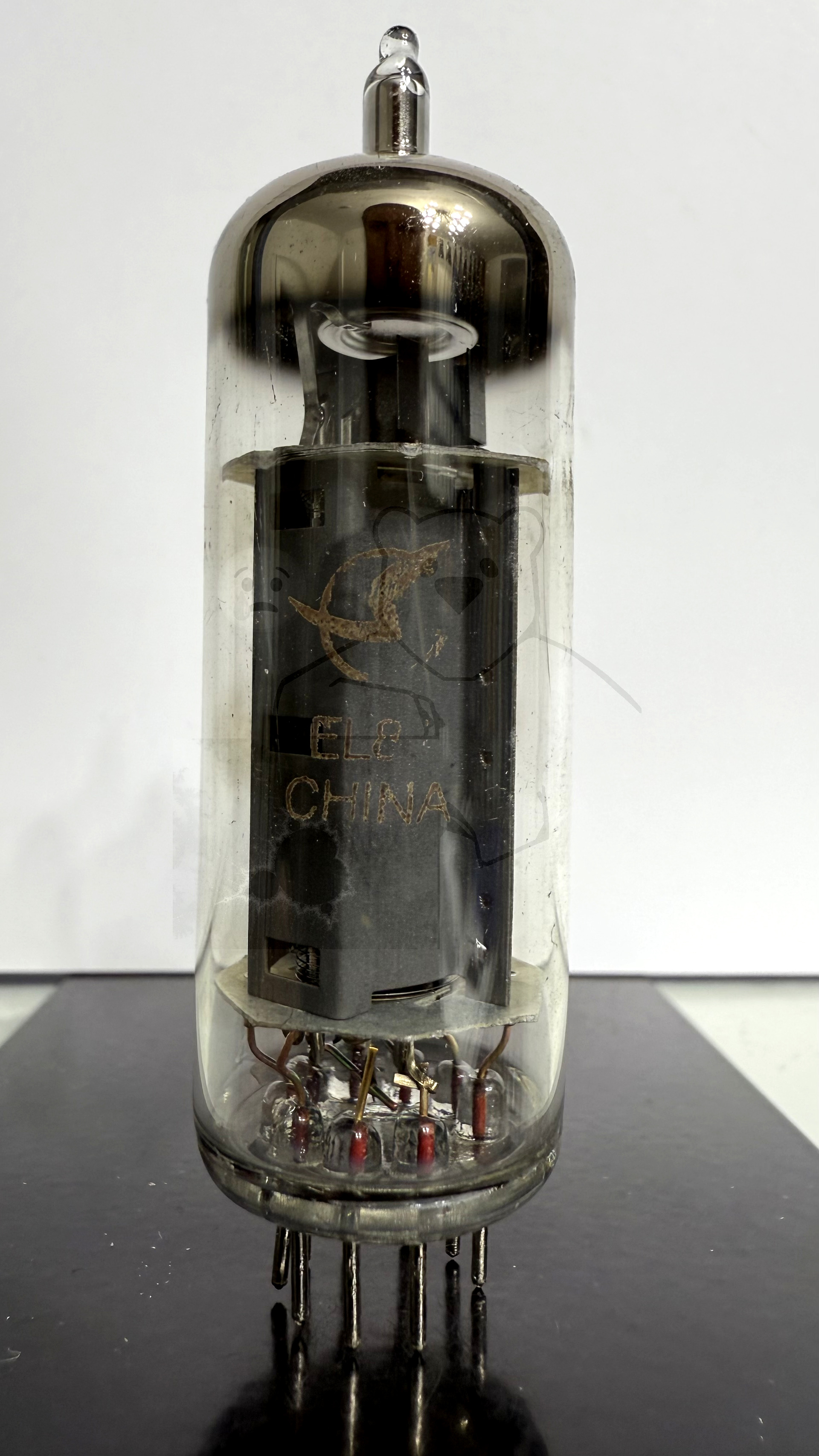 Röhre EL84 #5144 Bild 1