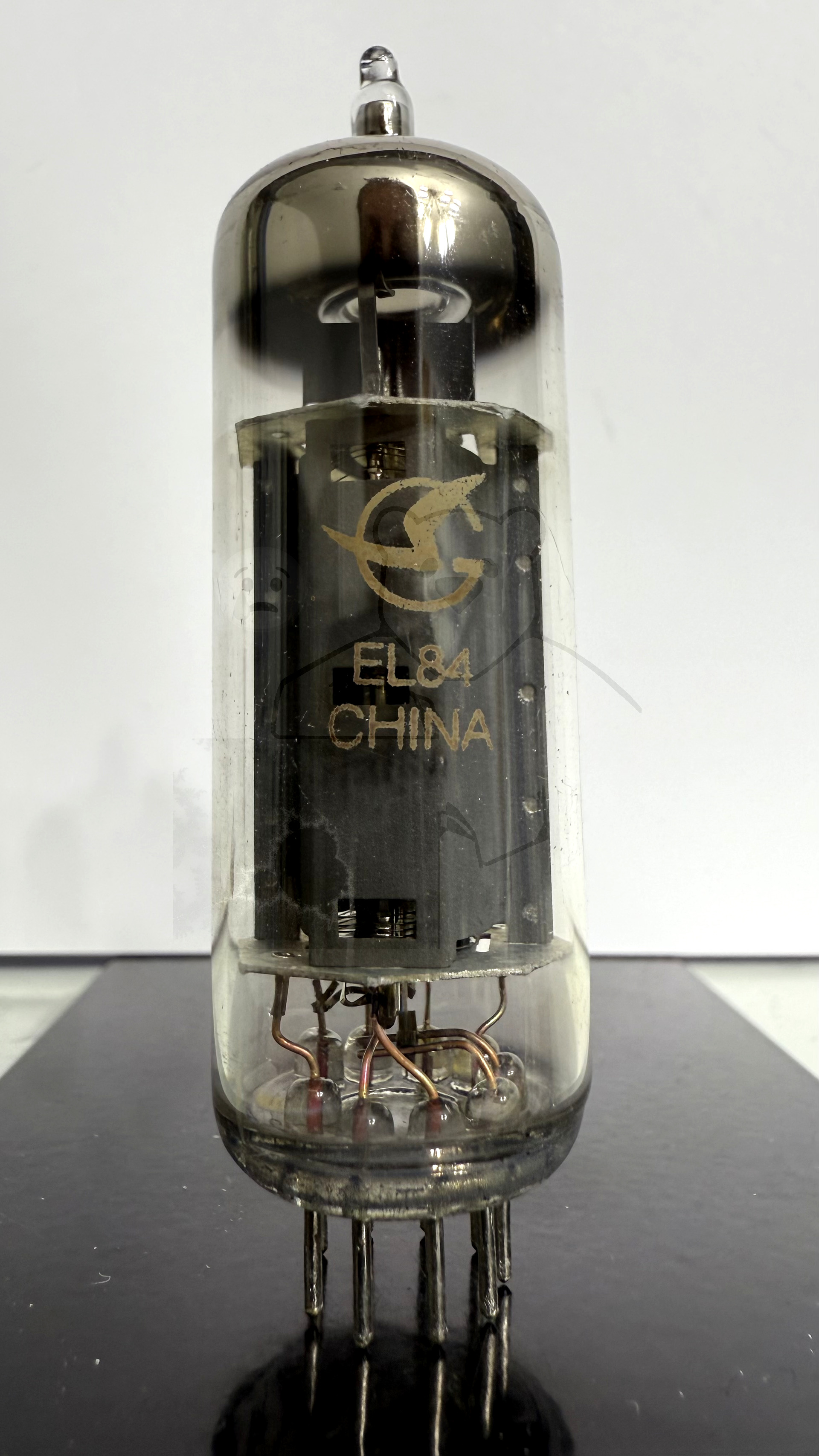 Röhre EL84 #5148 Bild 1