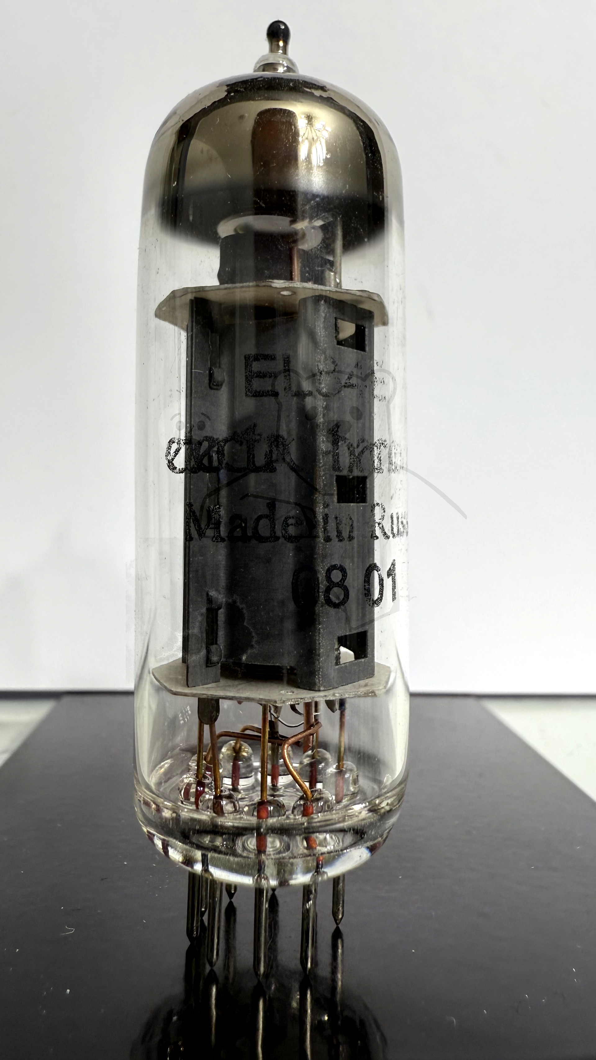 Röhre EL84 #5152 Bild 1