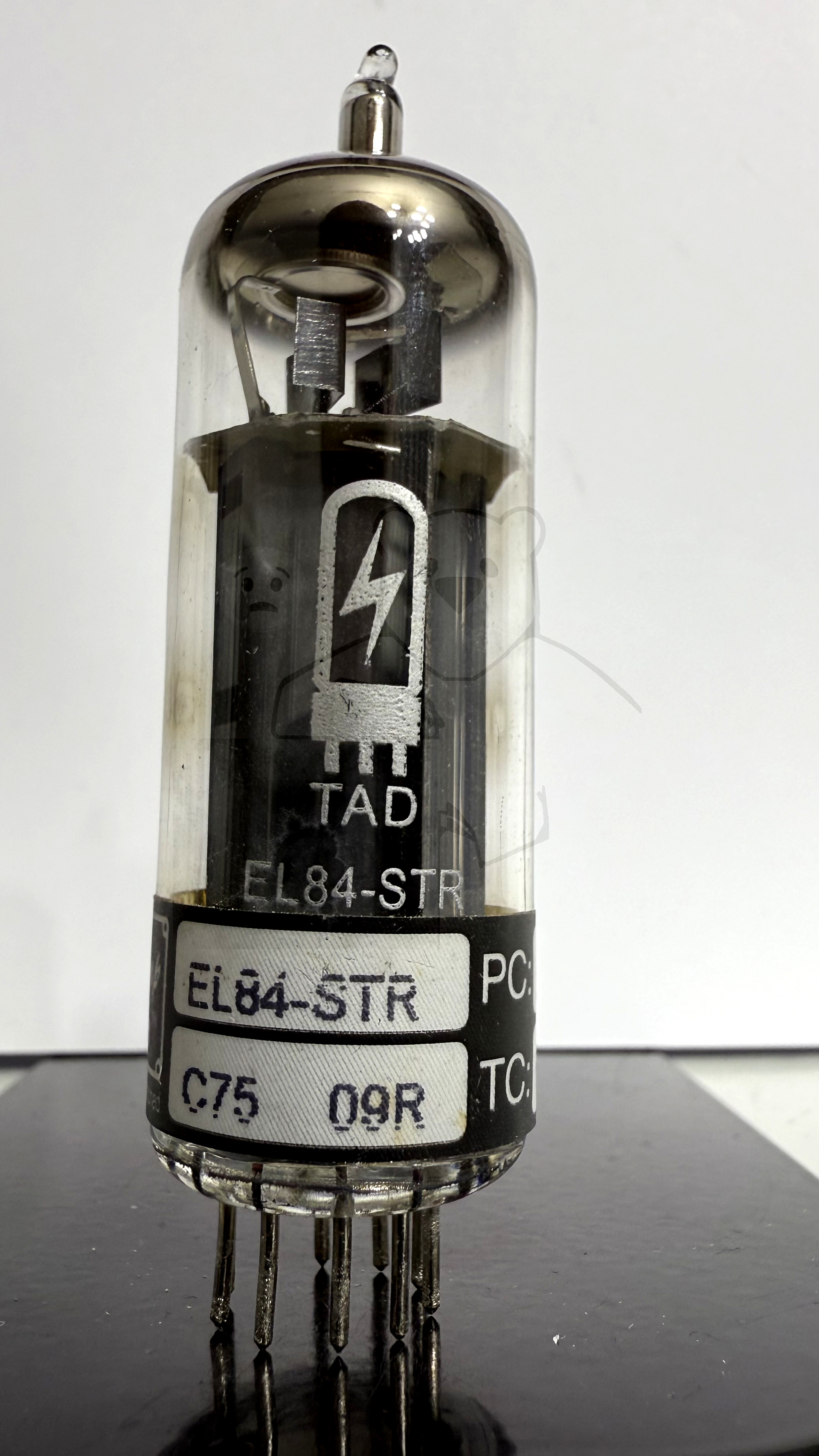 Röhre EL84 #5157 Bild 1