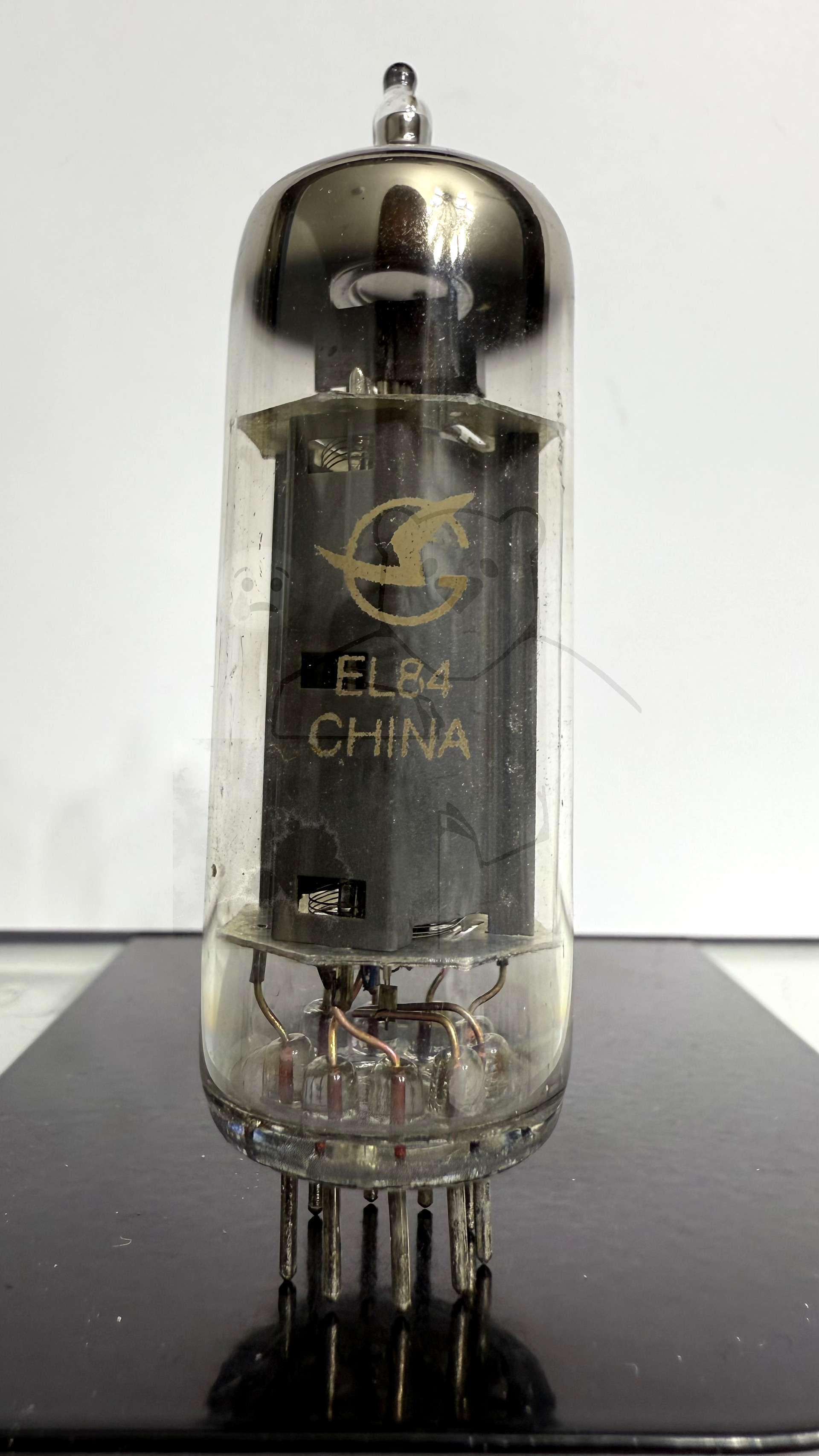 Röhre EL84 #5164 Bild 1