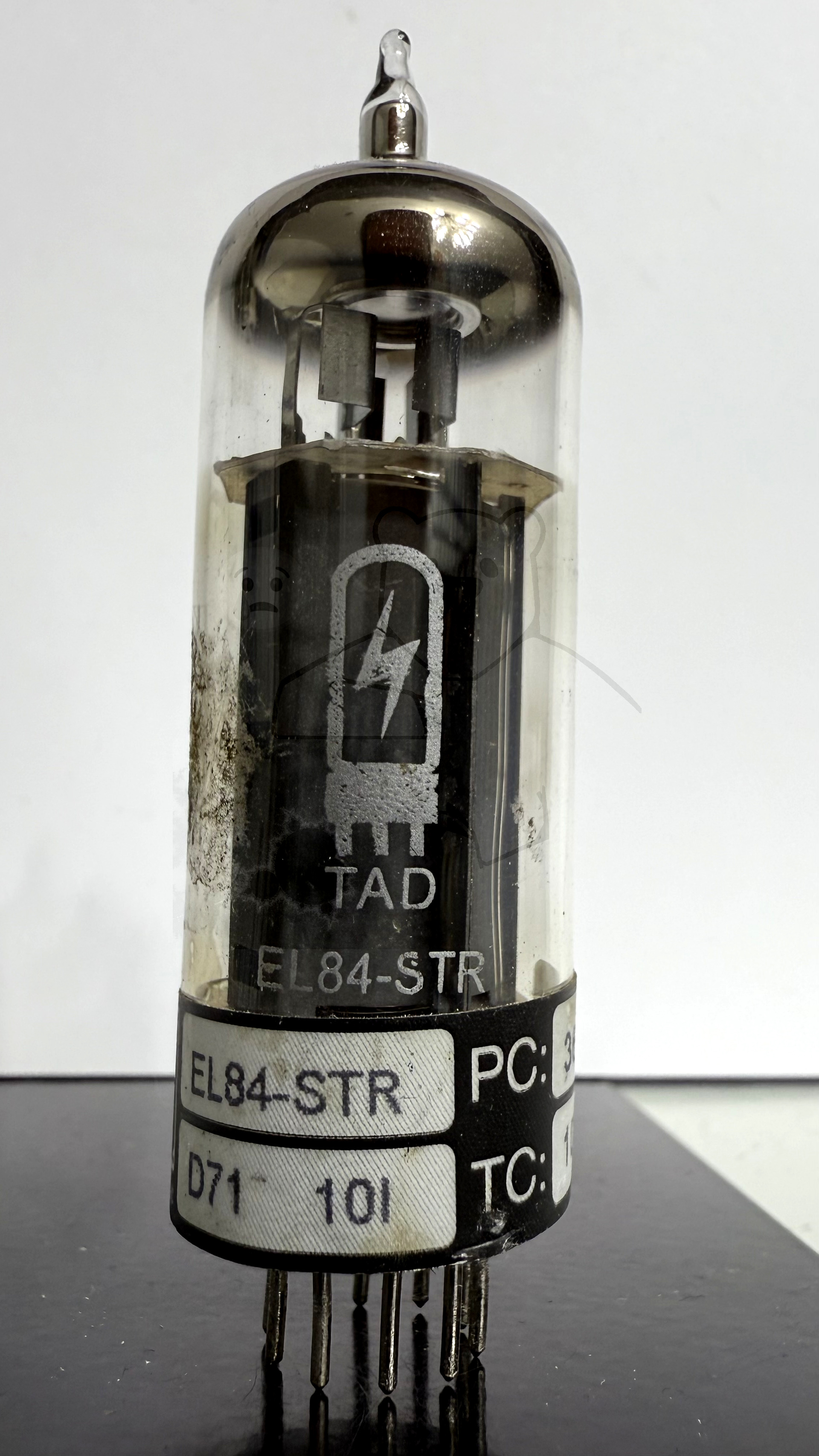 Röhre EL84 #5171 Bild 1