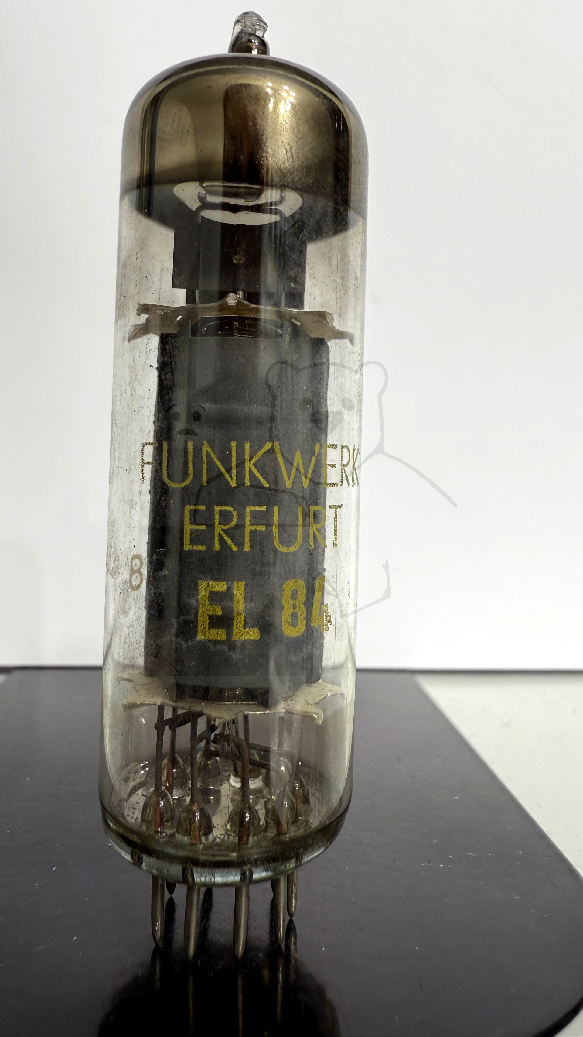 Röhre EL84 #5620 Bild 1