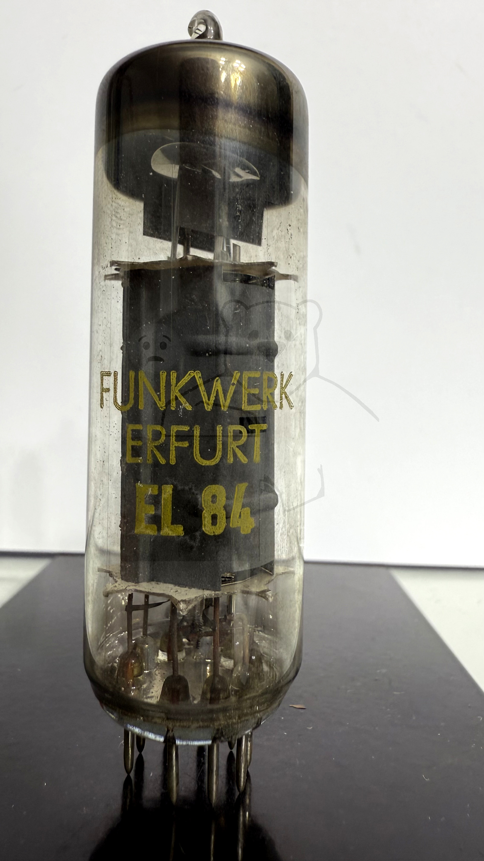 Röhre EL84 #5808 Bild 1
