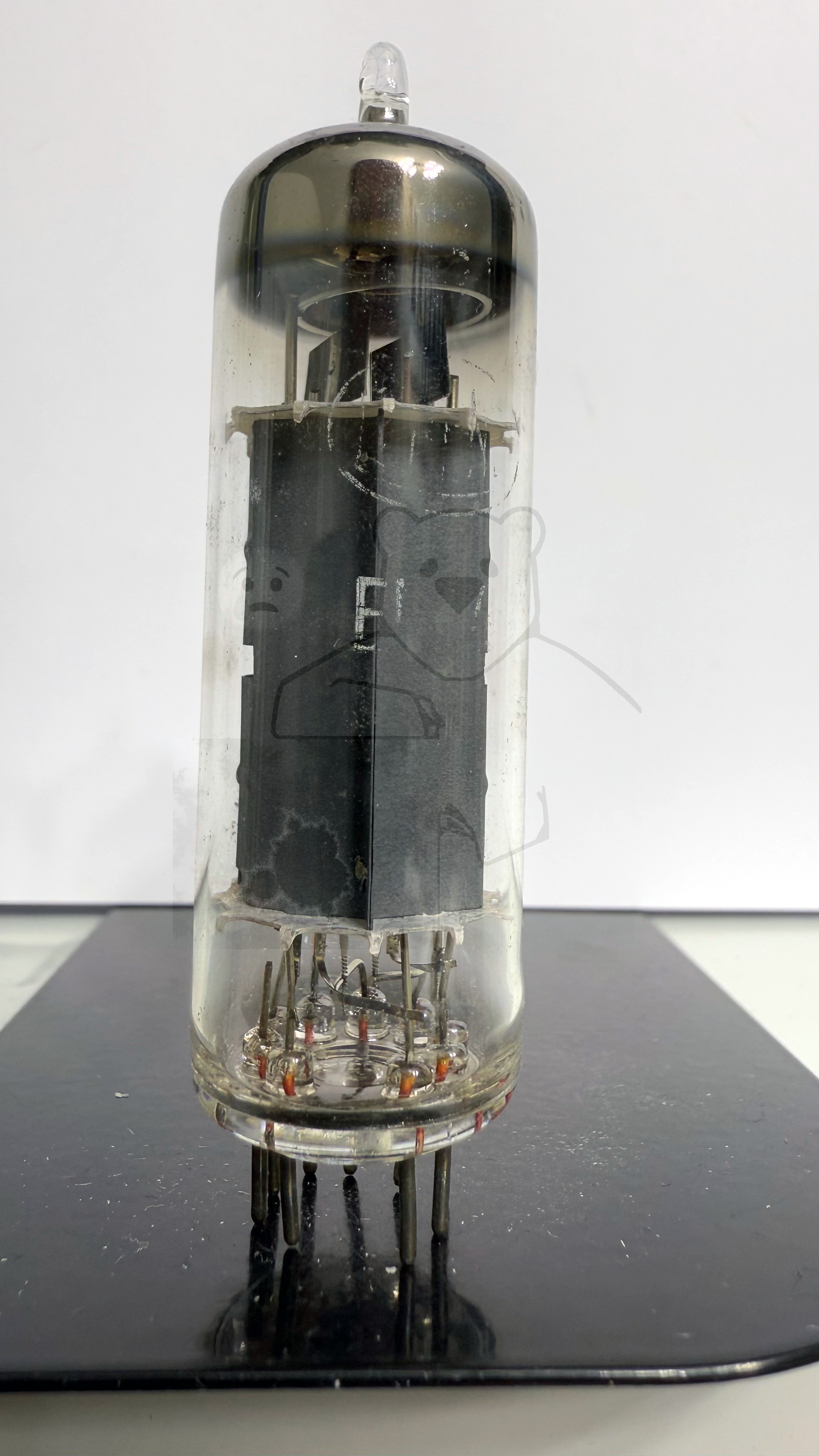 Röhre EL84 #7611 Bild 1