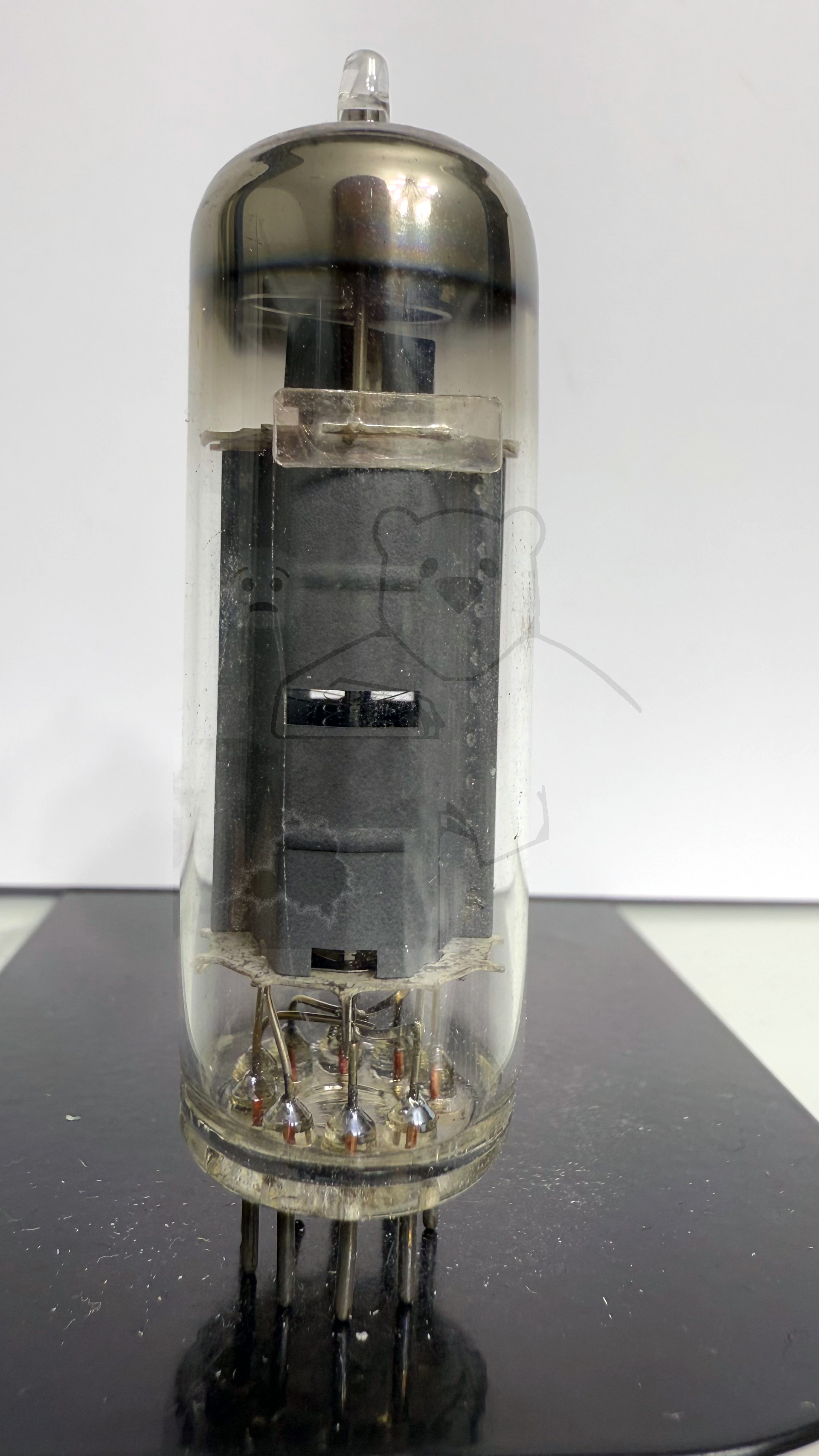 Röhre EL84 #7636 Bild 1