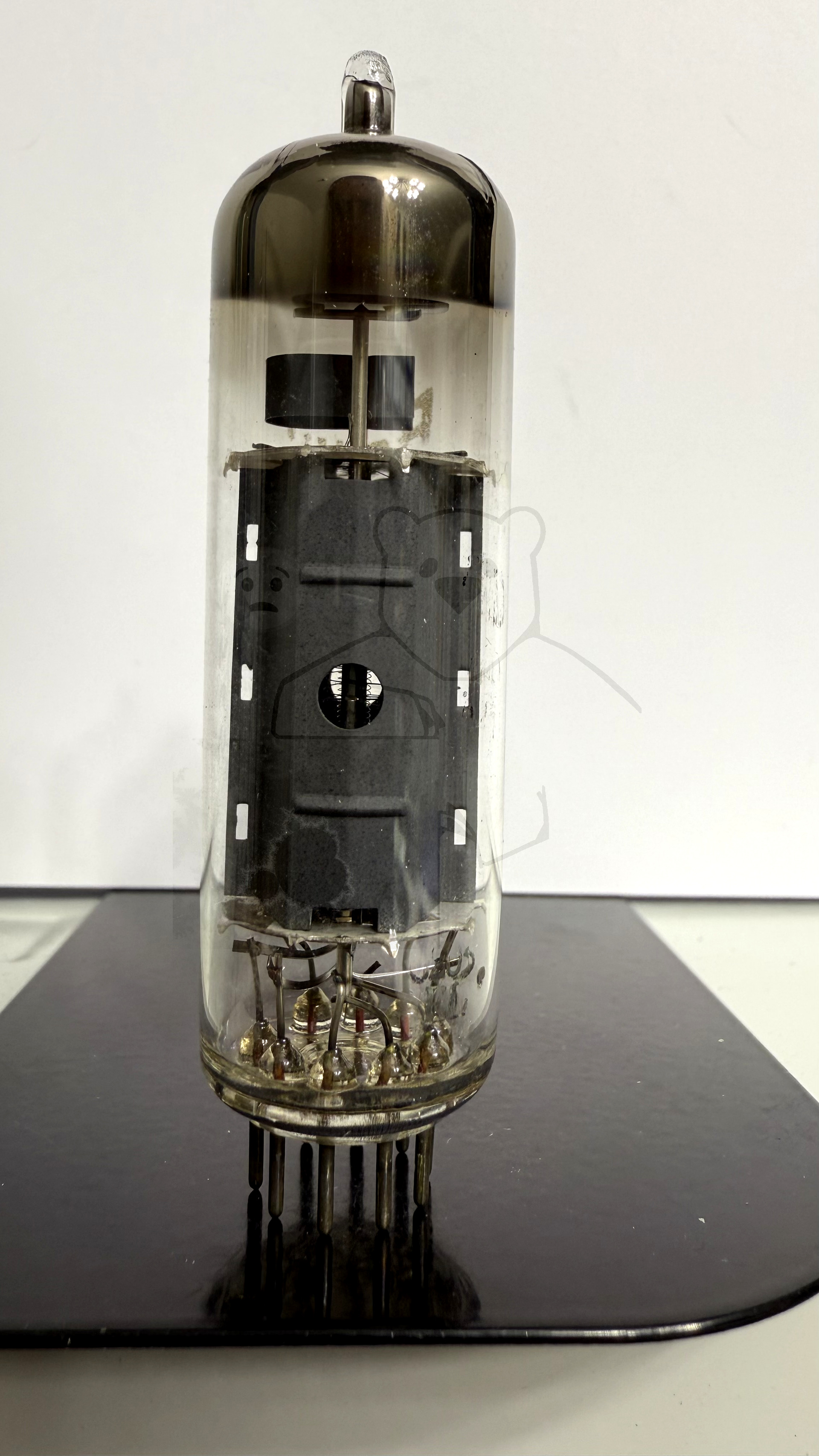 Röhre EL84F #3565 Bild 1