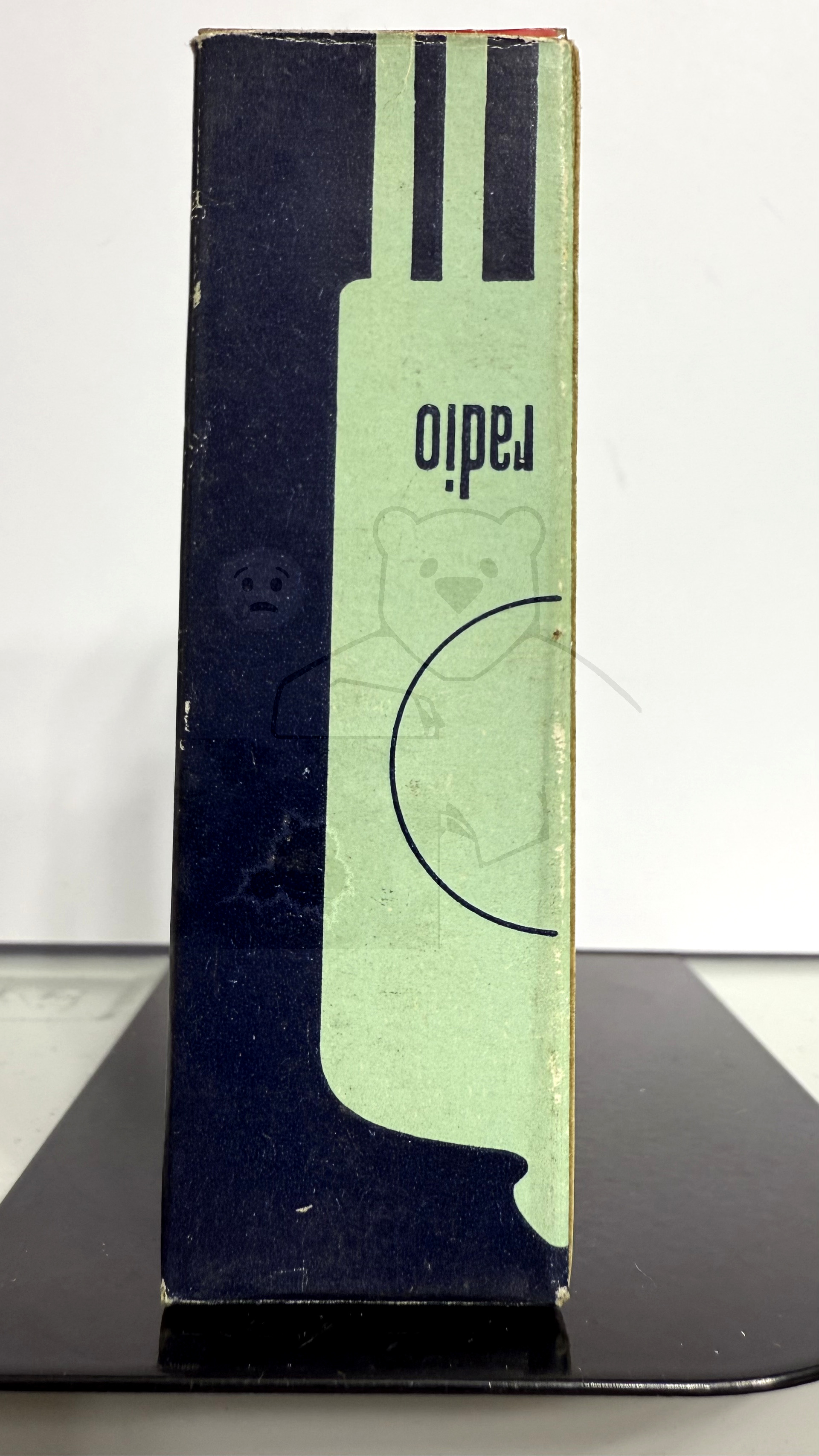 Röhre EL85 #4308 Verpackung Bild 2