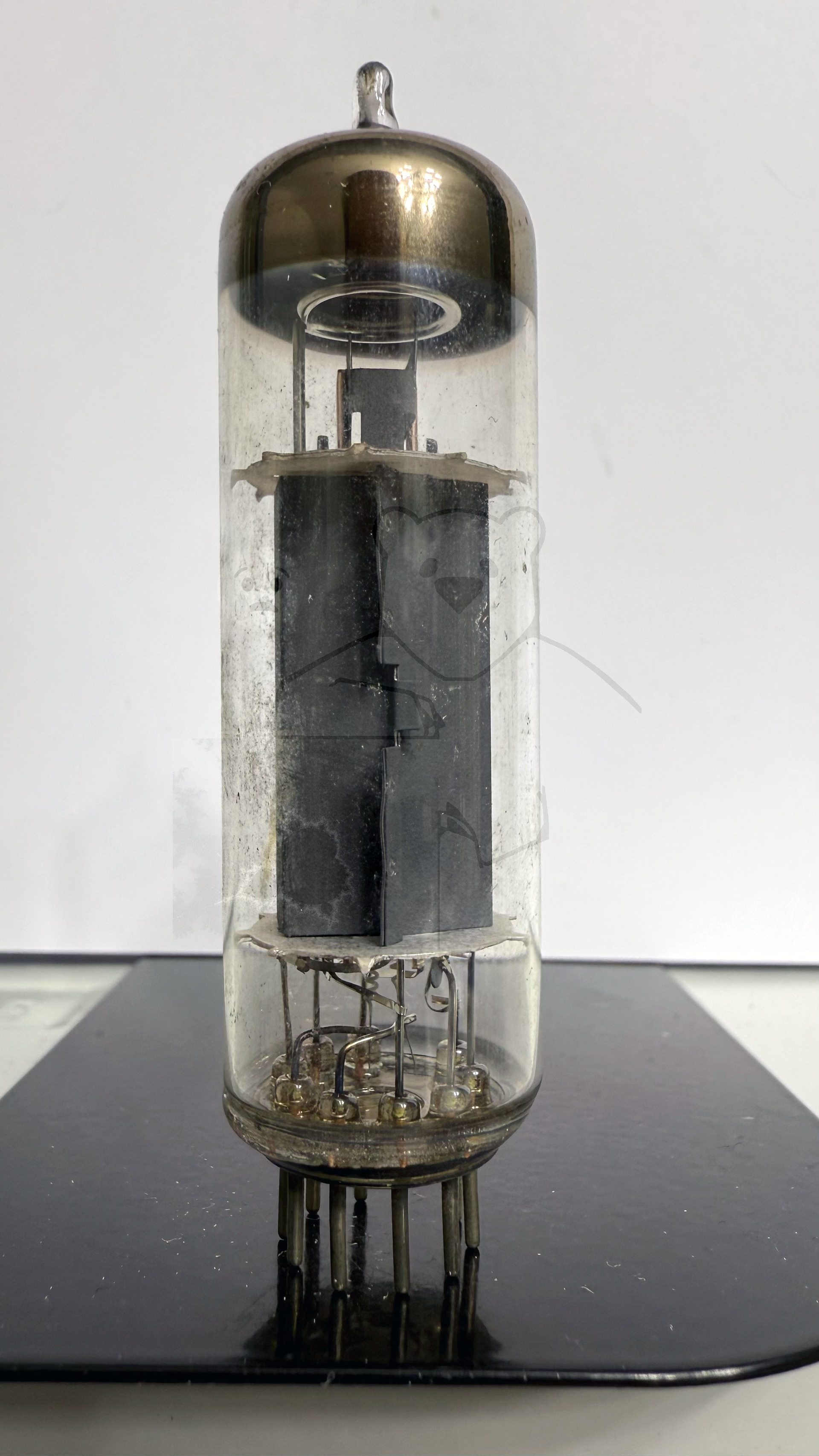 Röhre EL86 #7631 Bild 1