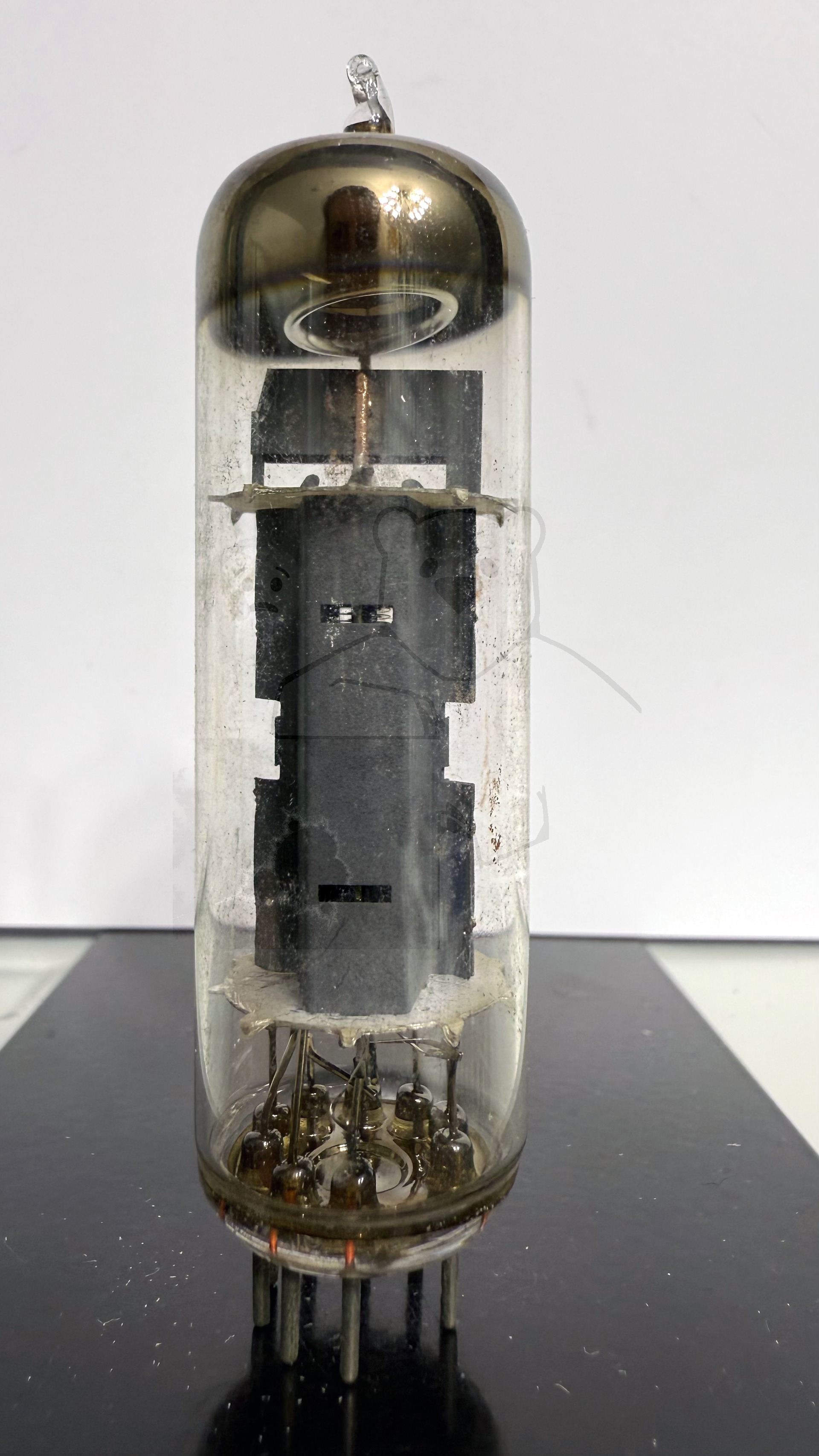 Röhre EL86 #7632 Bild 1