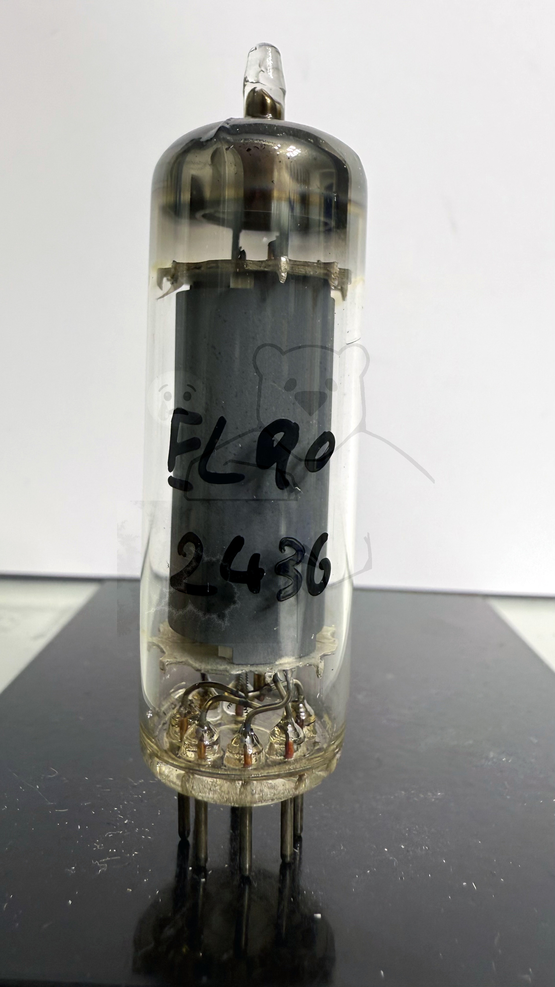 Röhre EL90 #2436 Bild 1