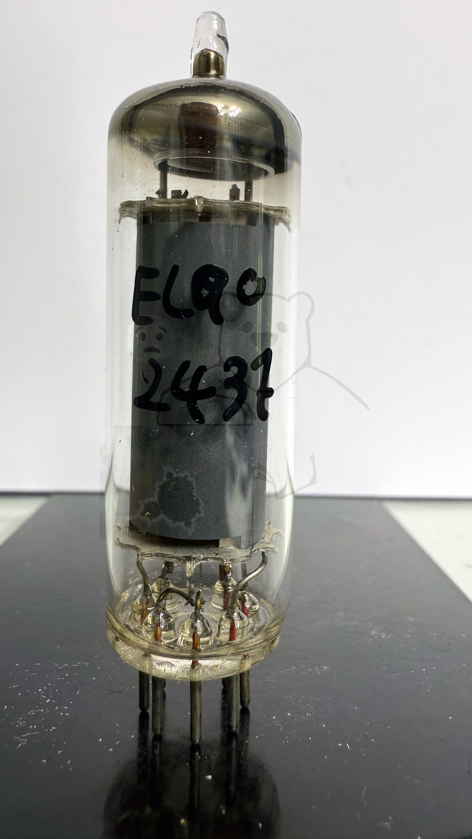 Röhre EL90 #2437 Bild 1