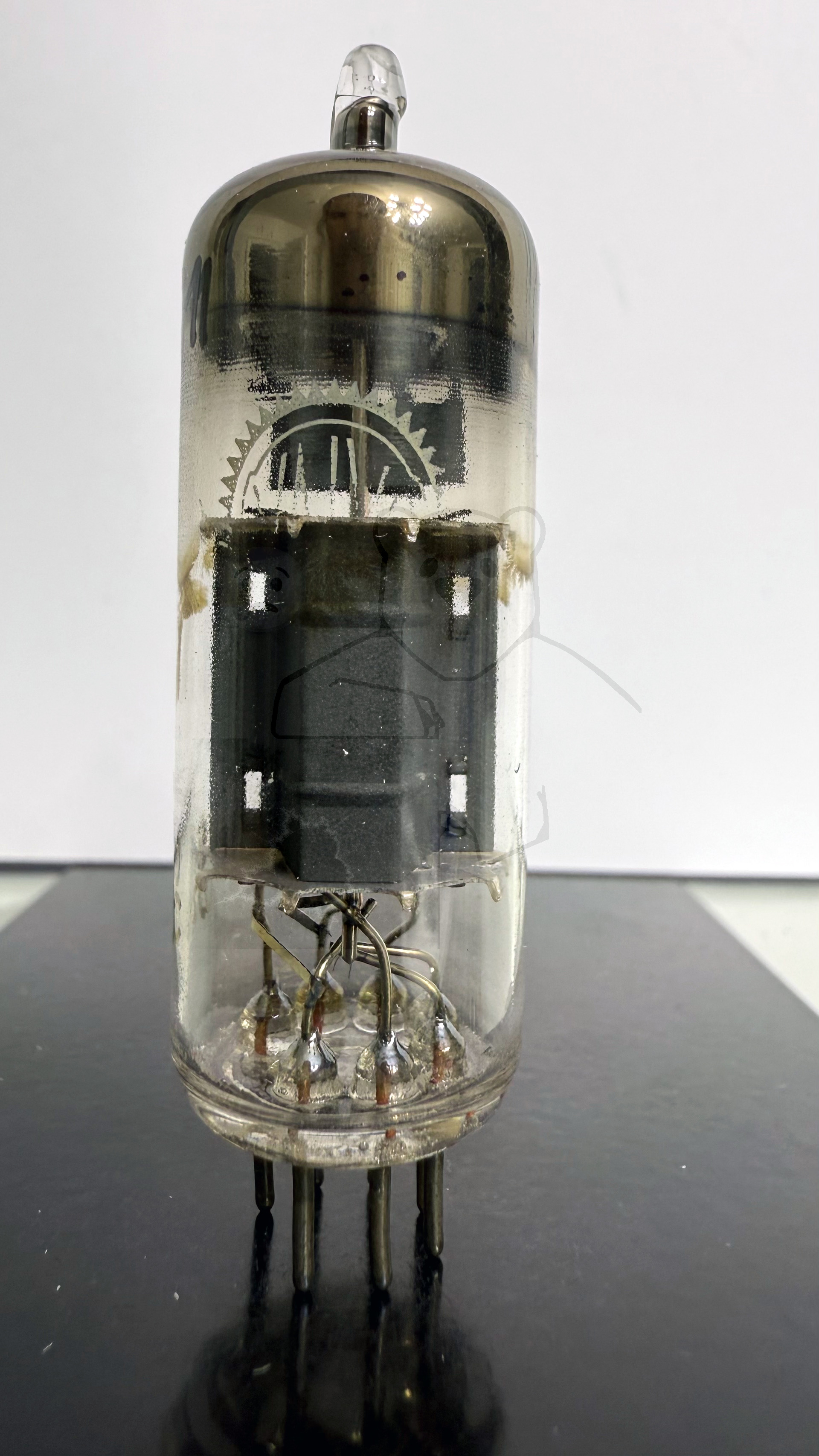Röhre EL95 #2451 Bild 1
