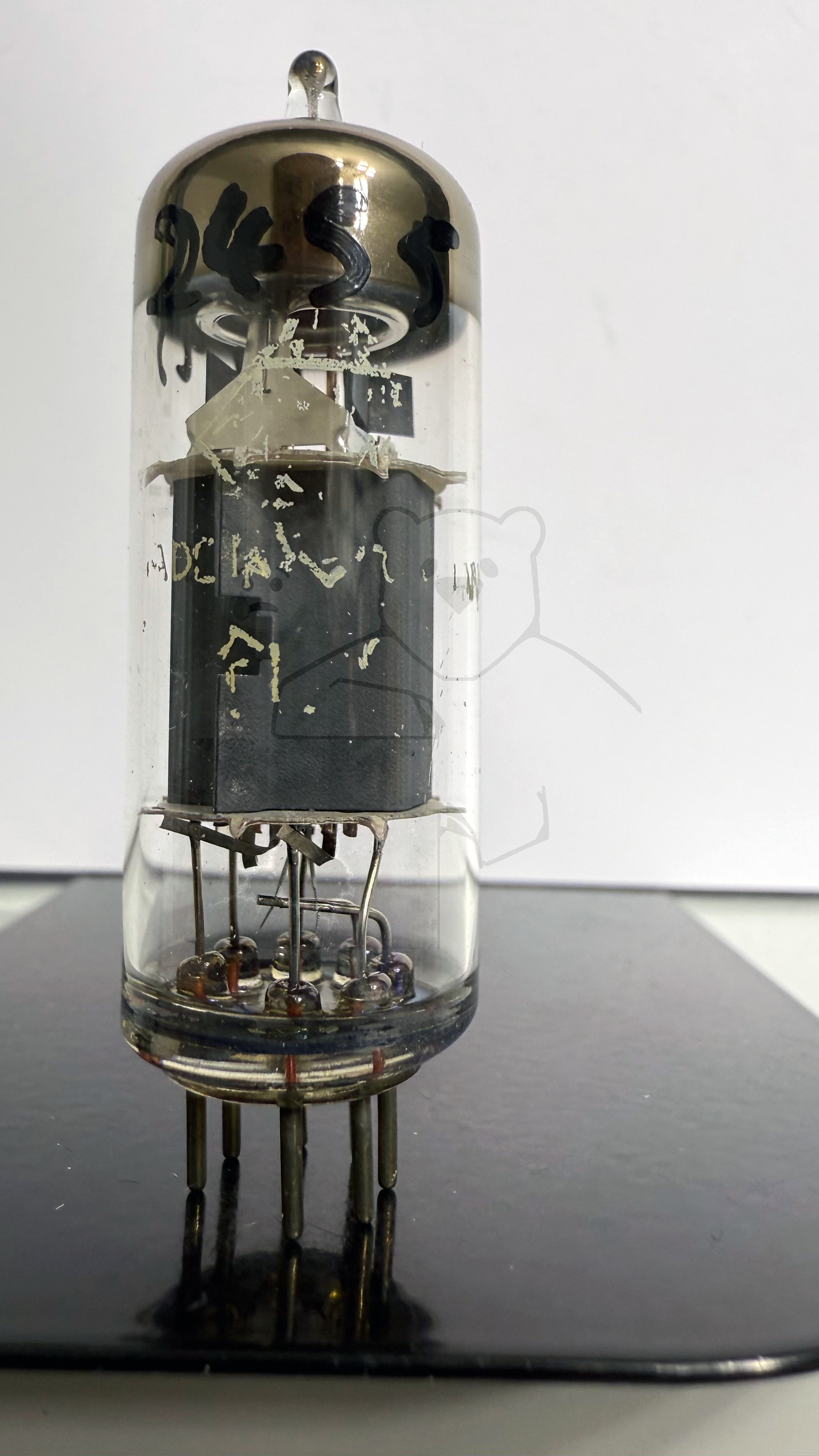 Röhre EL95 #2455 Bild 1