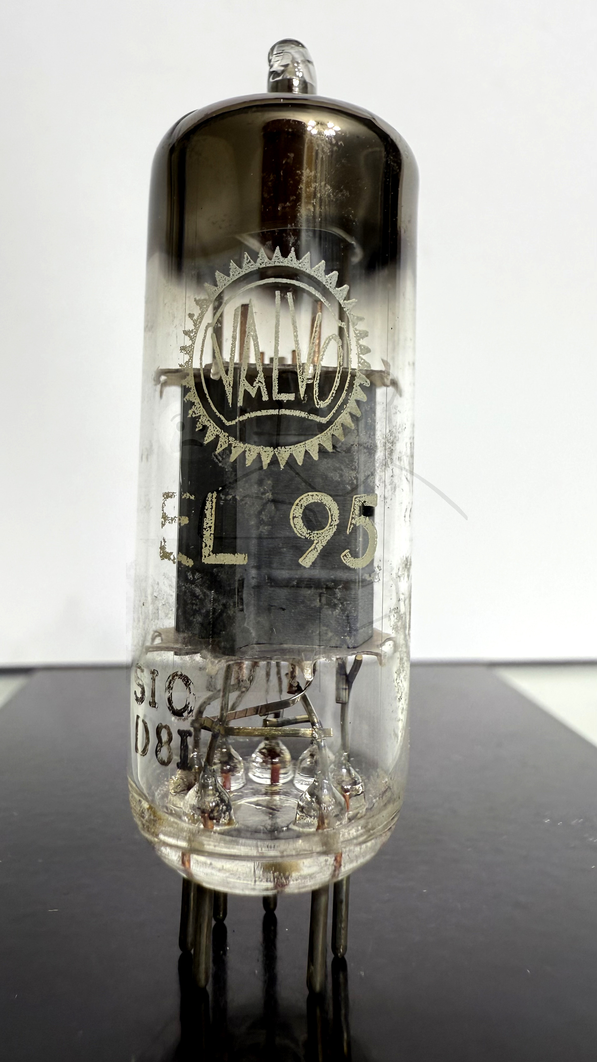 Röhre EL95 #5299 Bild 1