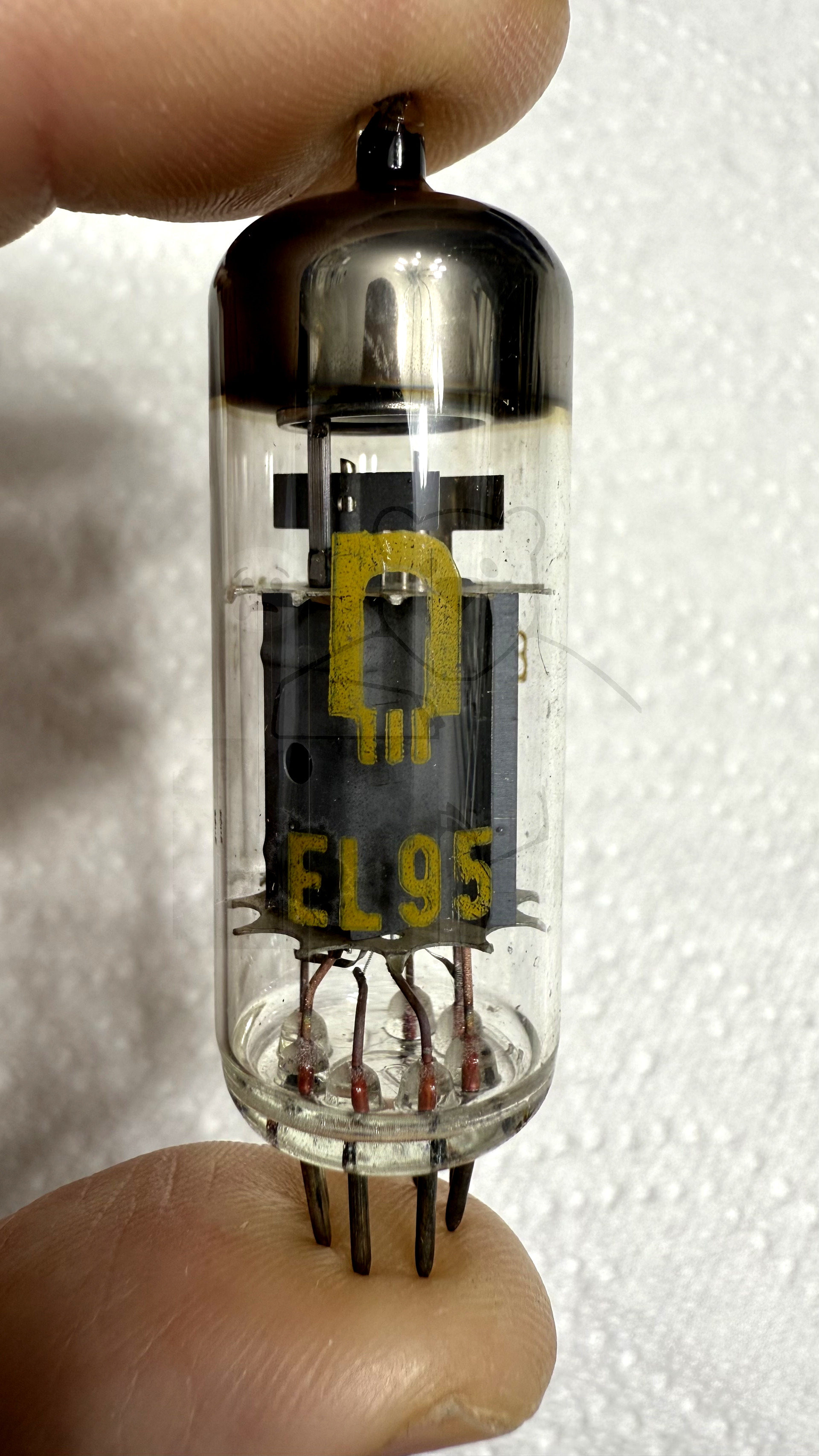 Röhre EL95 #5538 Bild 1
