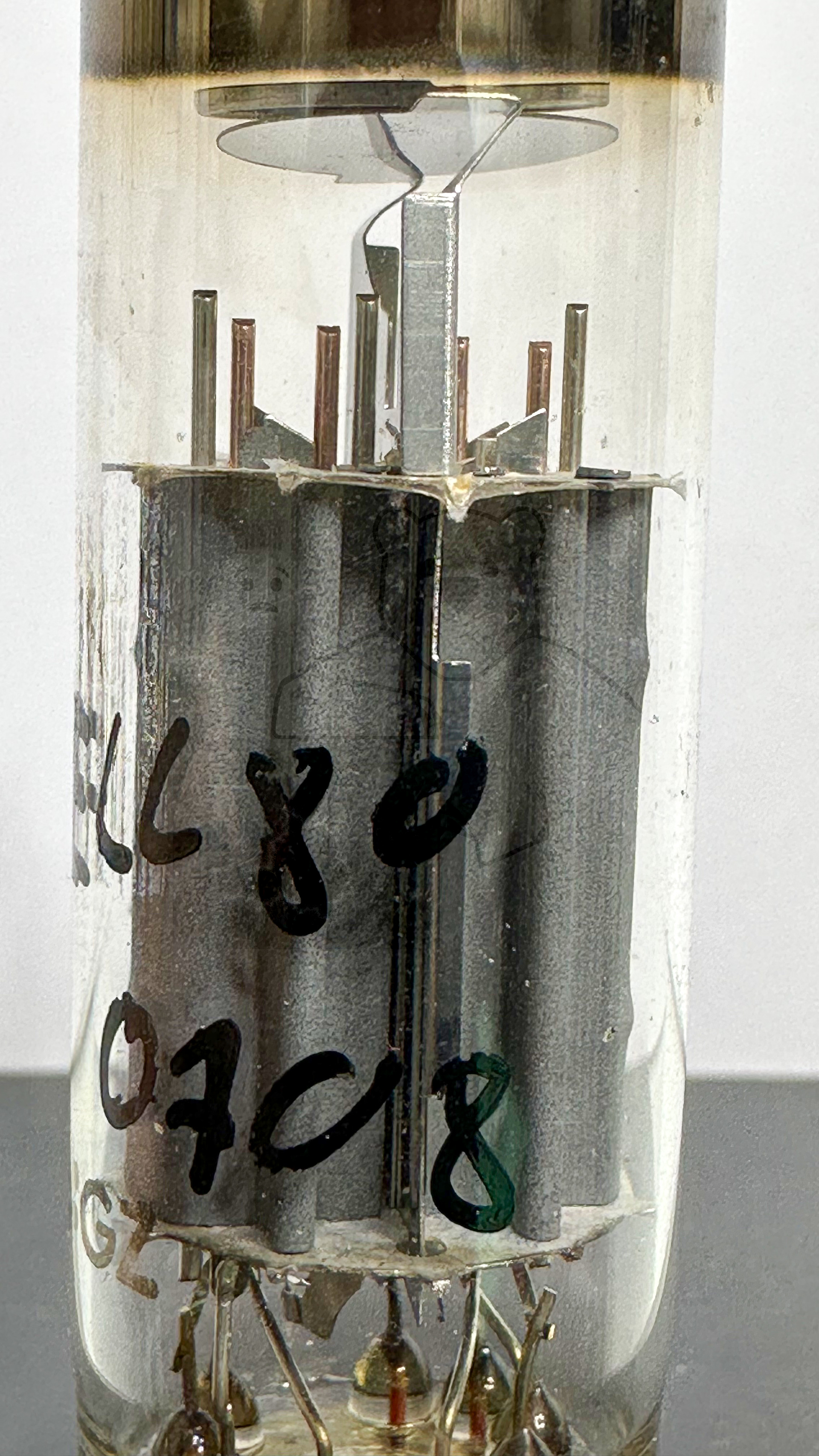 Röhre ELL80 #0708 Bild 8