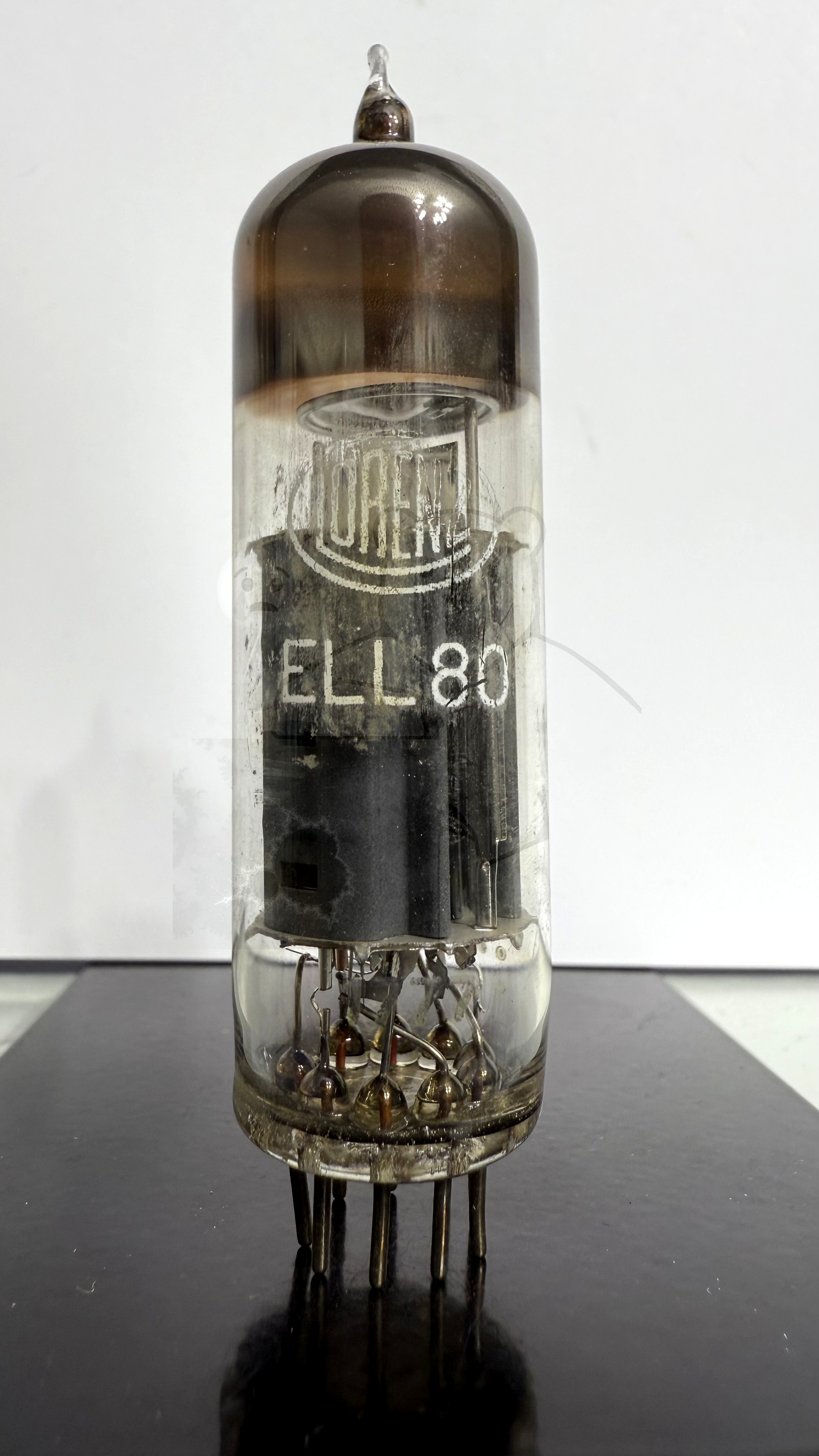 Röhre ELL80 #4946 Bild 1