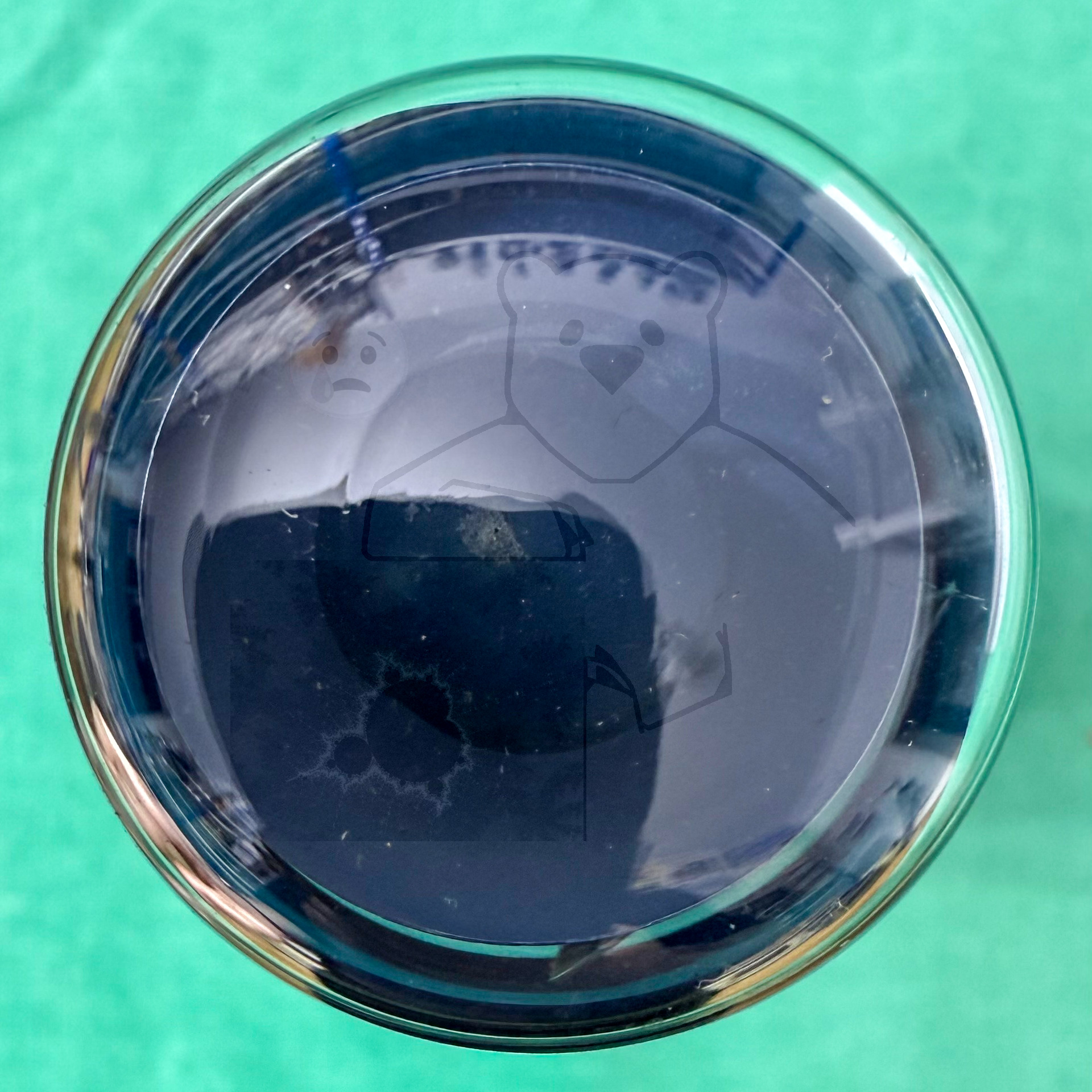 Röhre EM1c #8429 Bild 11