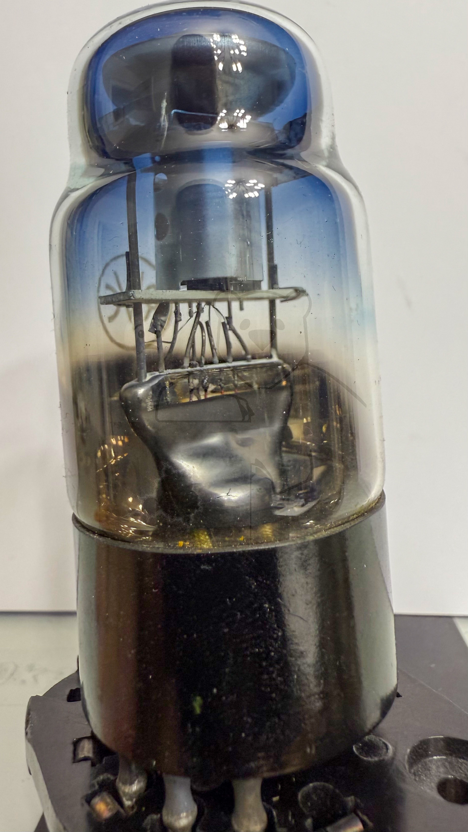 Röhre EM1c #8429 Bild 5