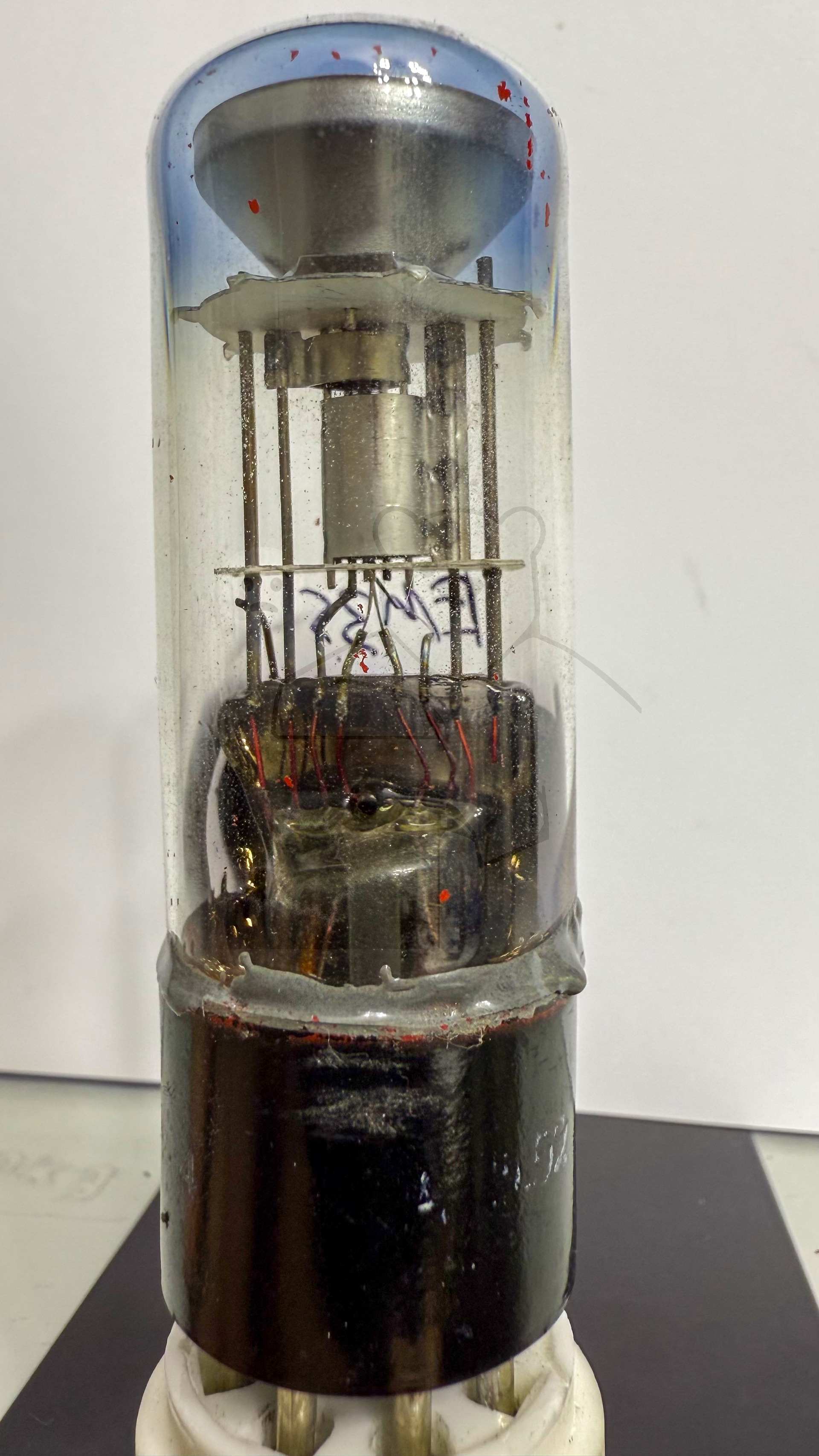 Röhre EM35 (Telefunken Belegung) Bild 1