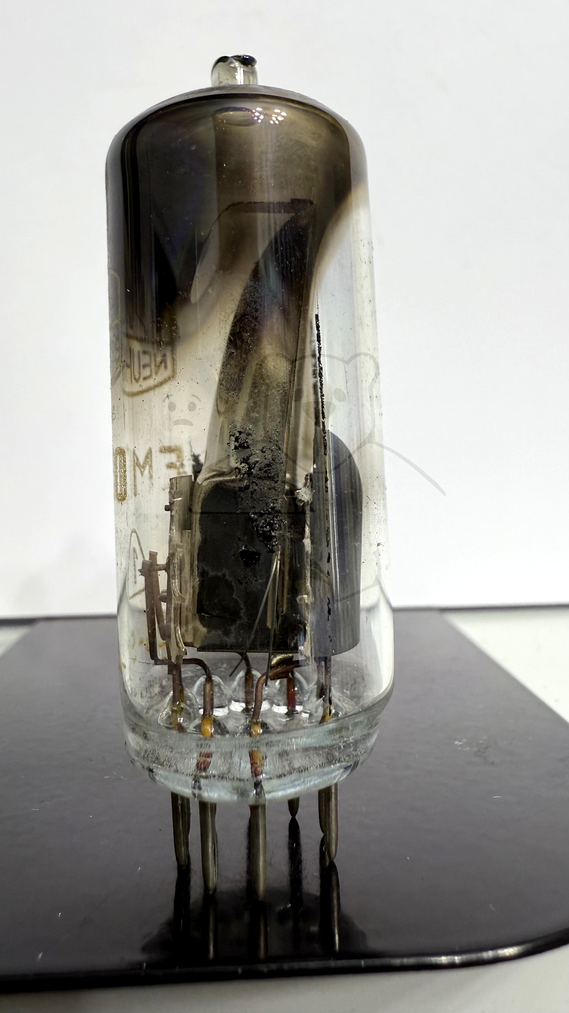 Röhre EM80 #5566 Bild 2