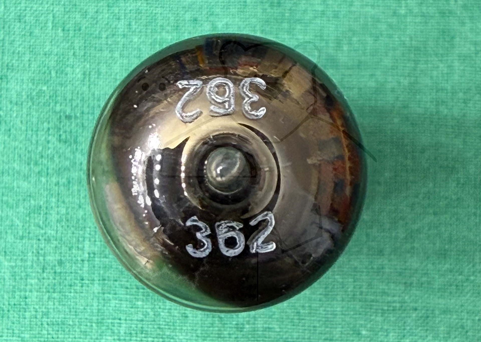 Röhre EM800 #3597 Bild 14