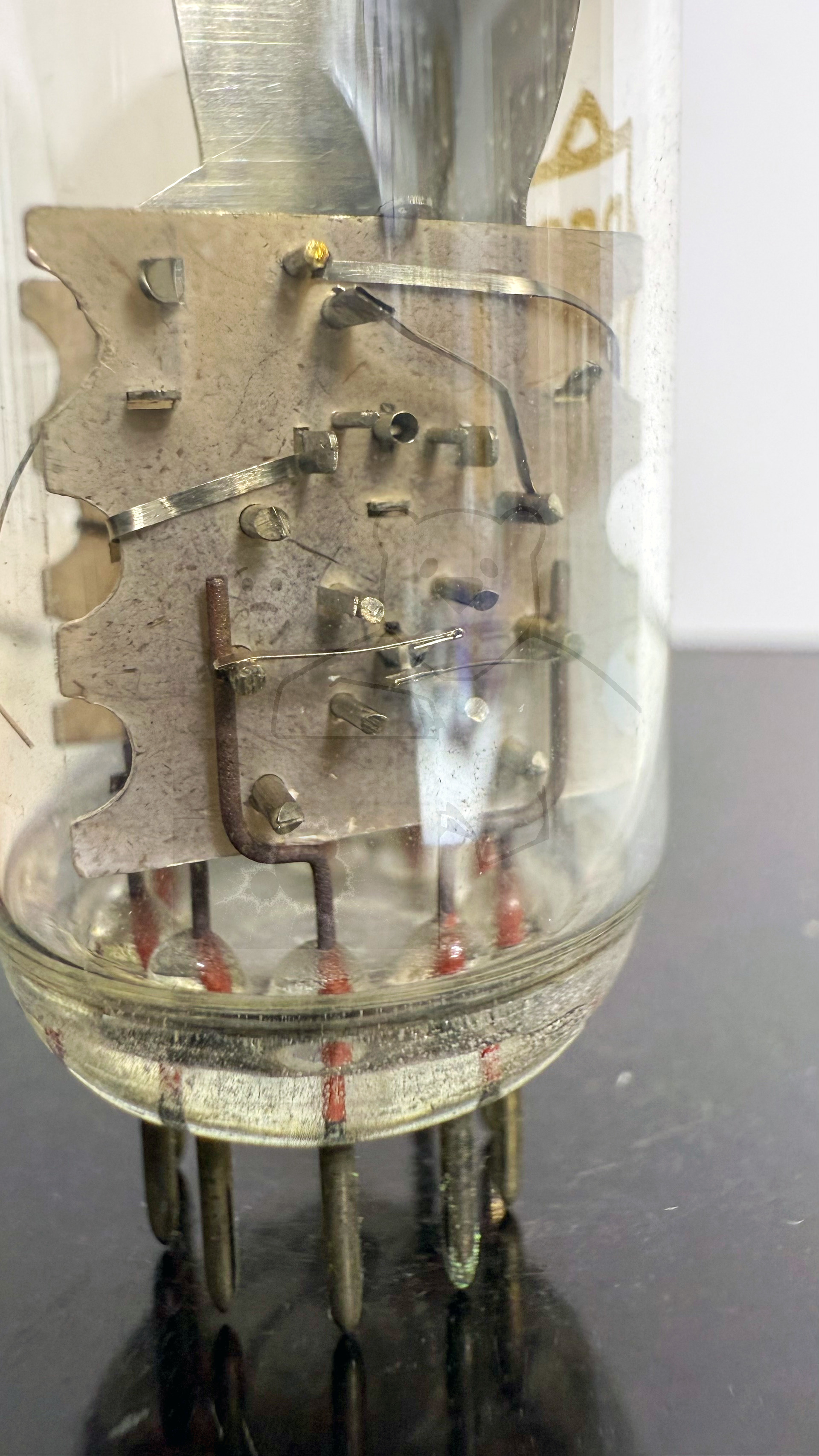 Röhre EM83 #3992 Bild 4