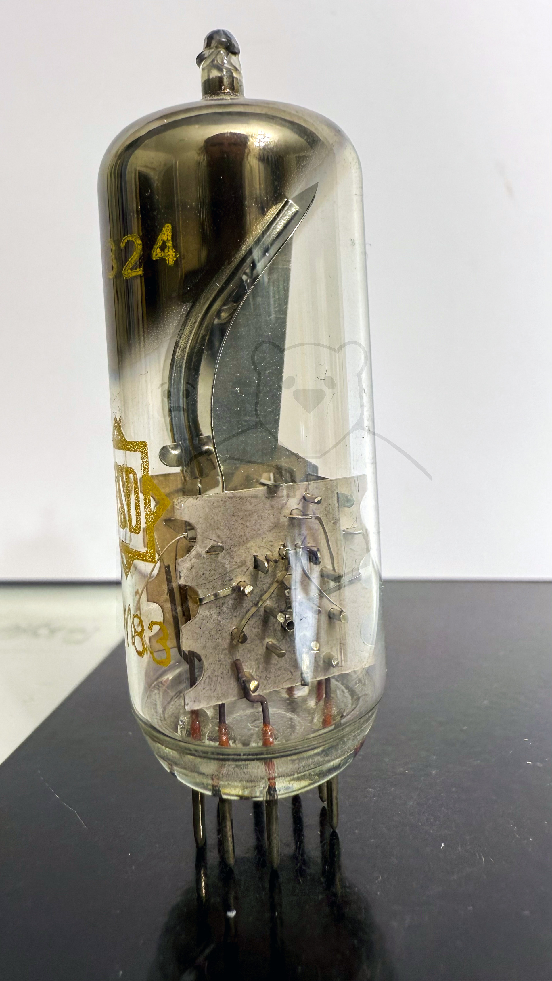 Röhre EM83 #3992 Bild 8