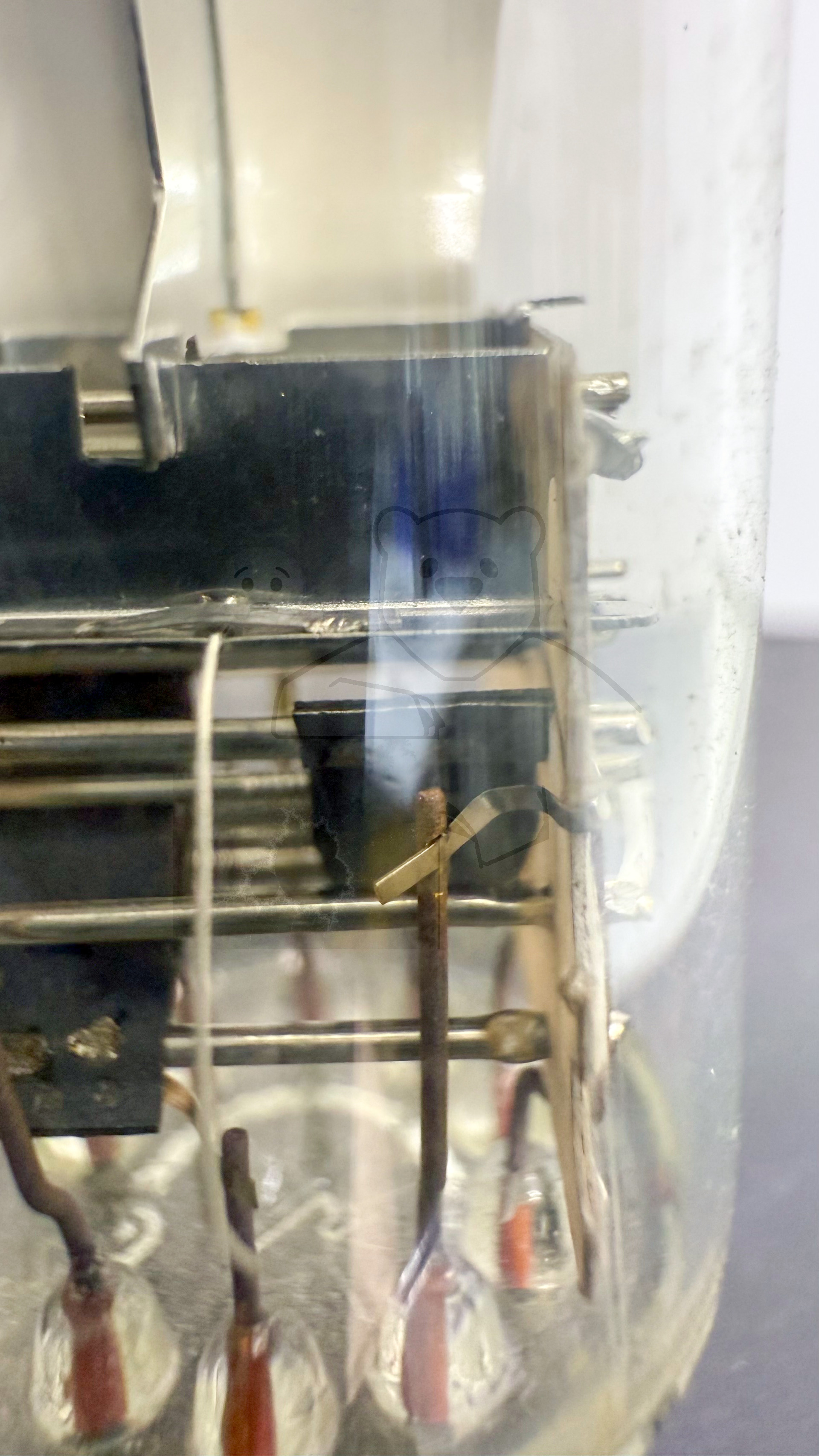 Röhre EM83 #5898 Bild 18