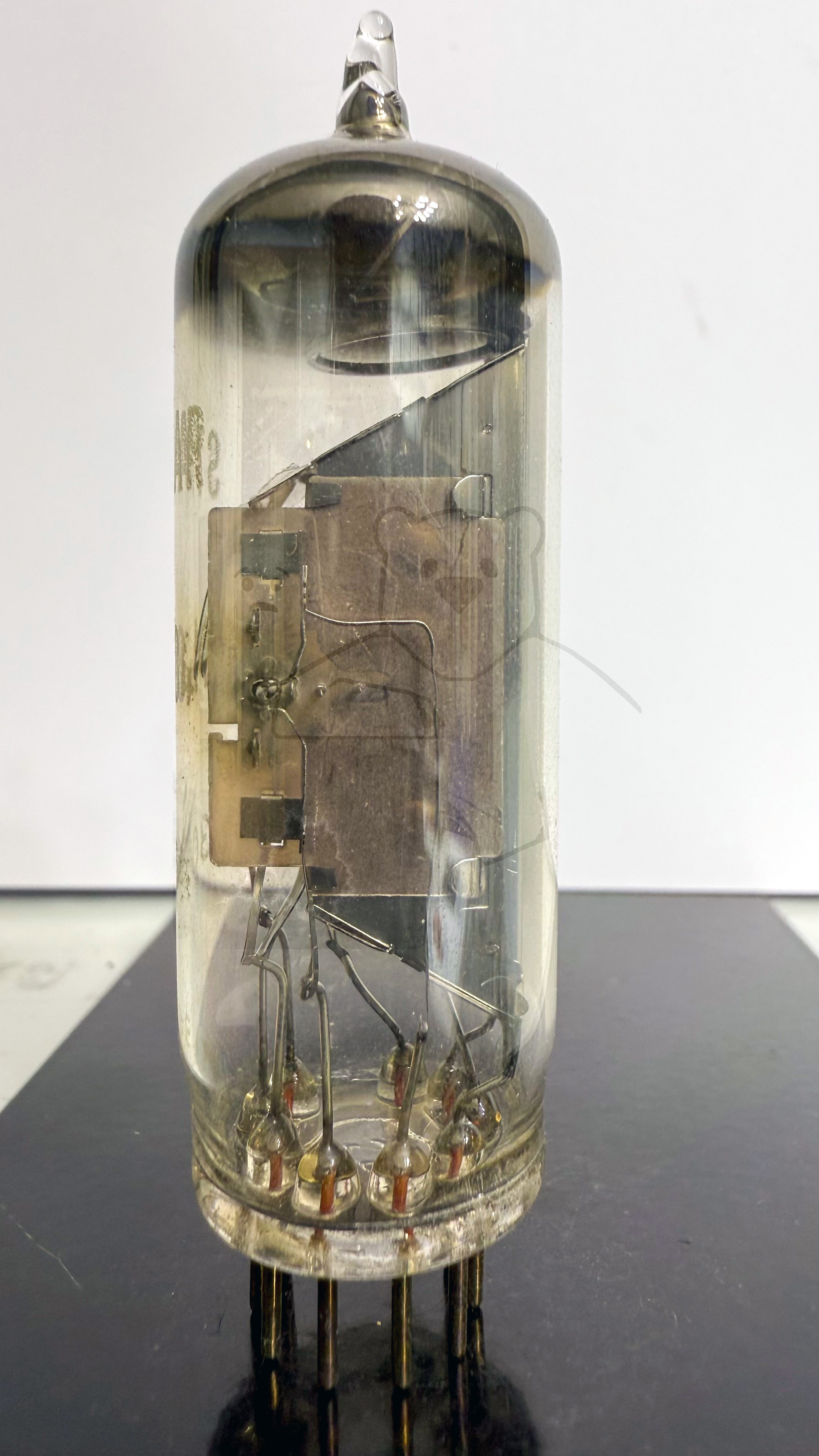 Röhre EM84 #5899 Bild 5