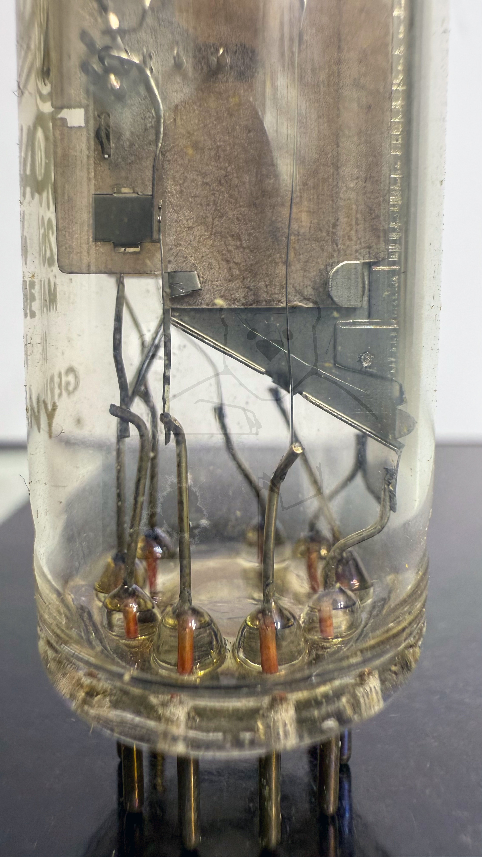 Röhre EM840 Bild 11