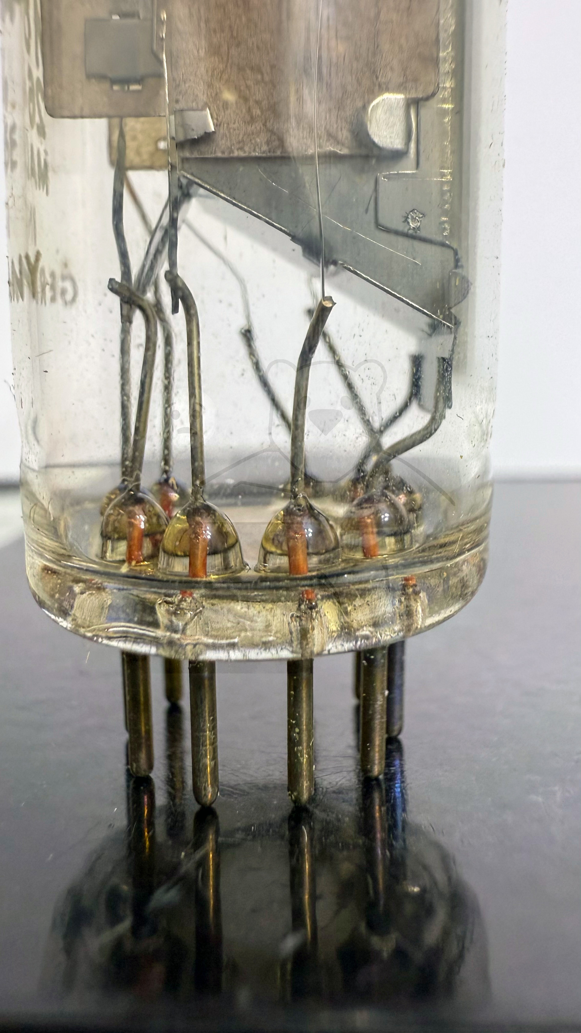 Röhre EM840 Bild 12