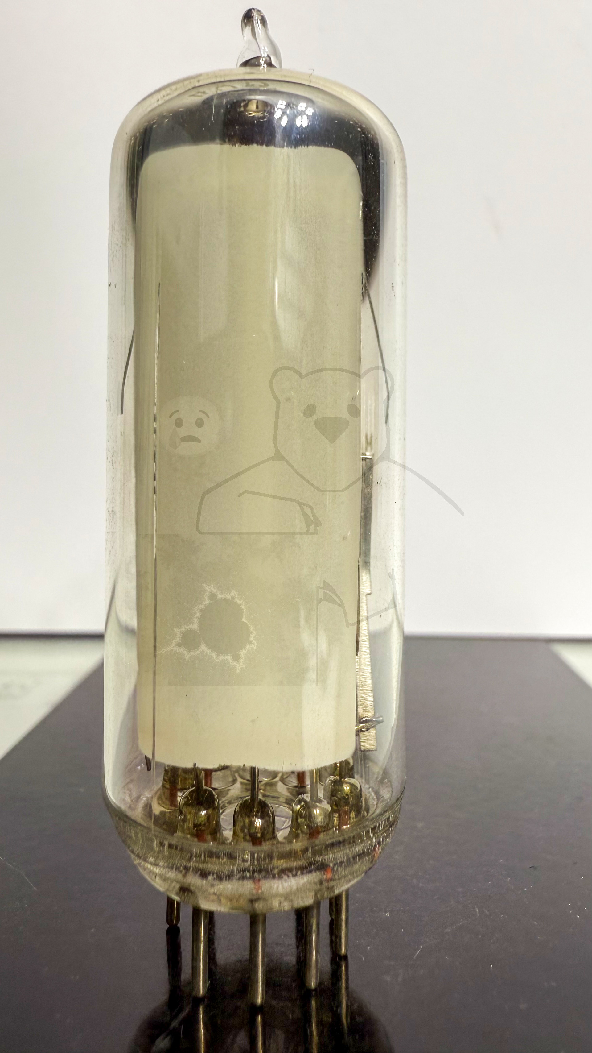 Röhre EMM801 #5903 Bild 1