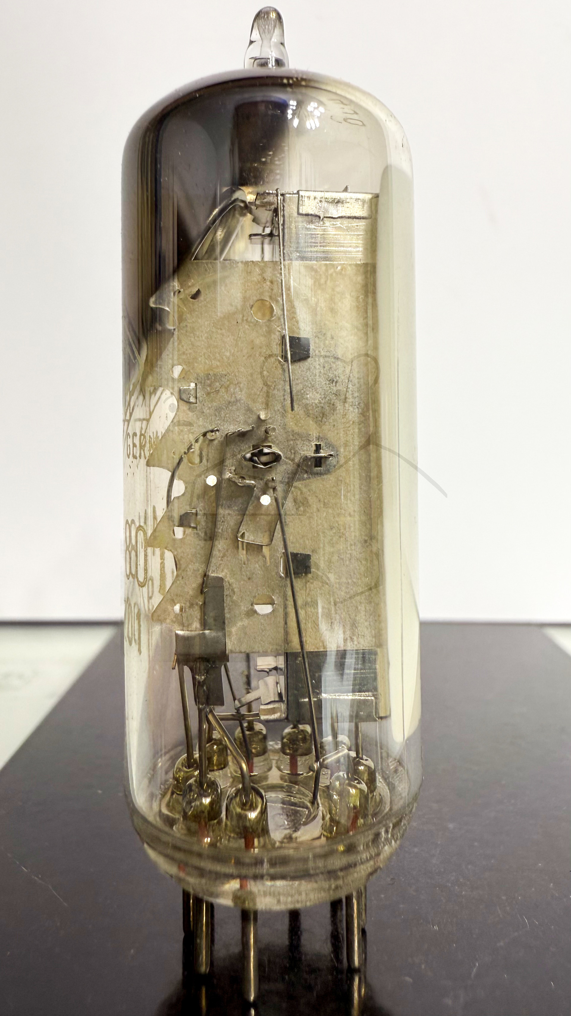 Röhre EMM801 #5903 Bild 4