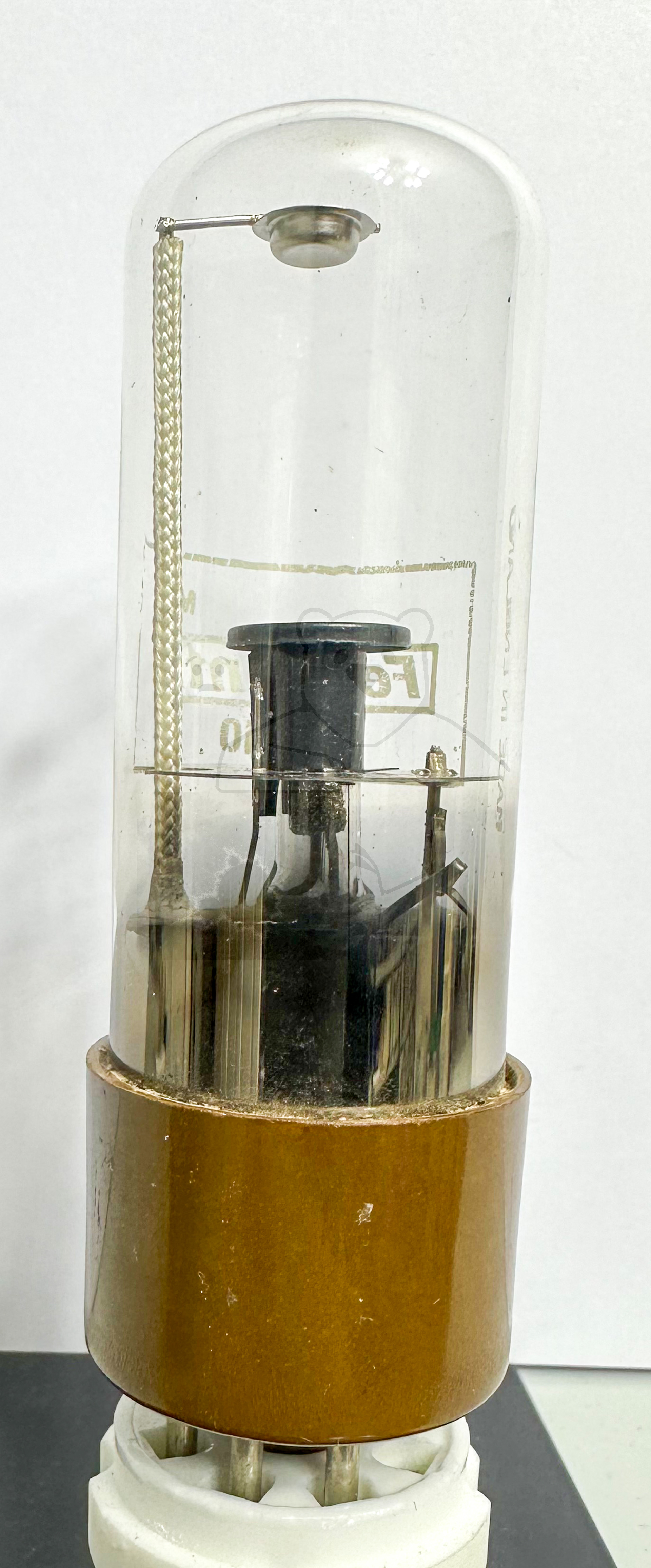 Röhre EN10 #7481 Bild 2