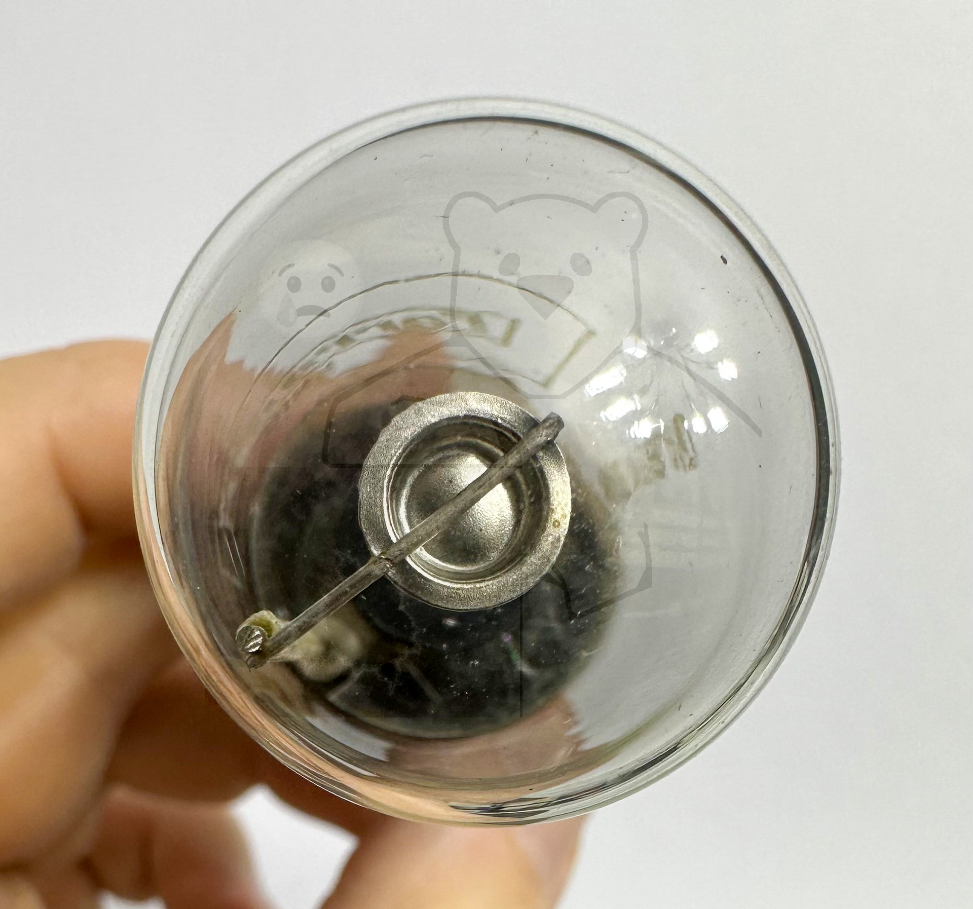 Röhre EN10 #7481 Bild 6