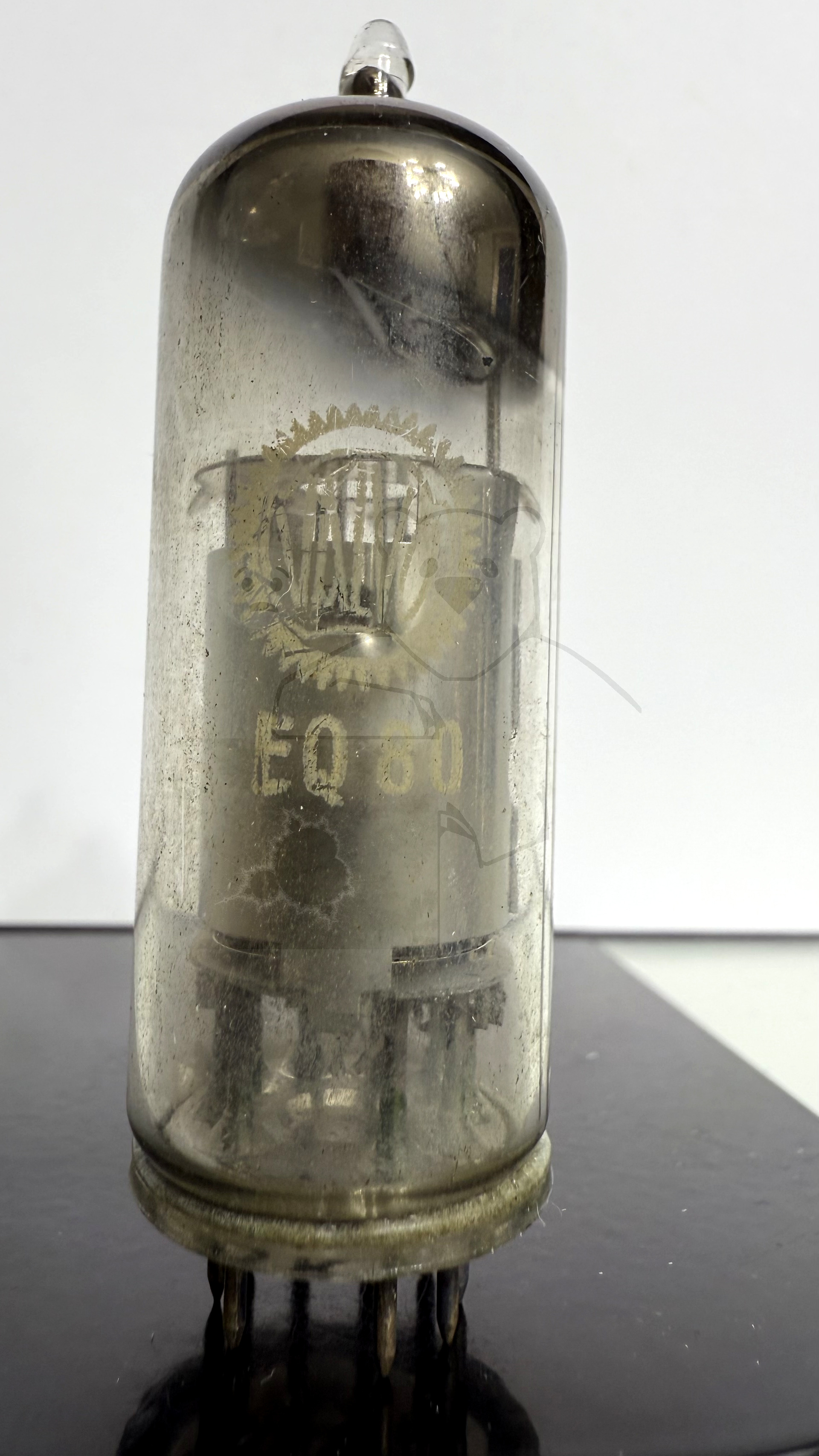 Röhre EQ80 #5366 Bild 1