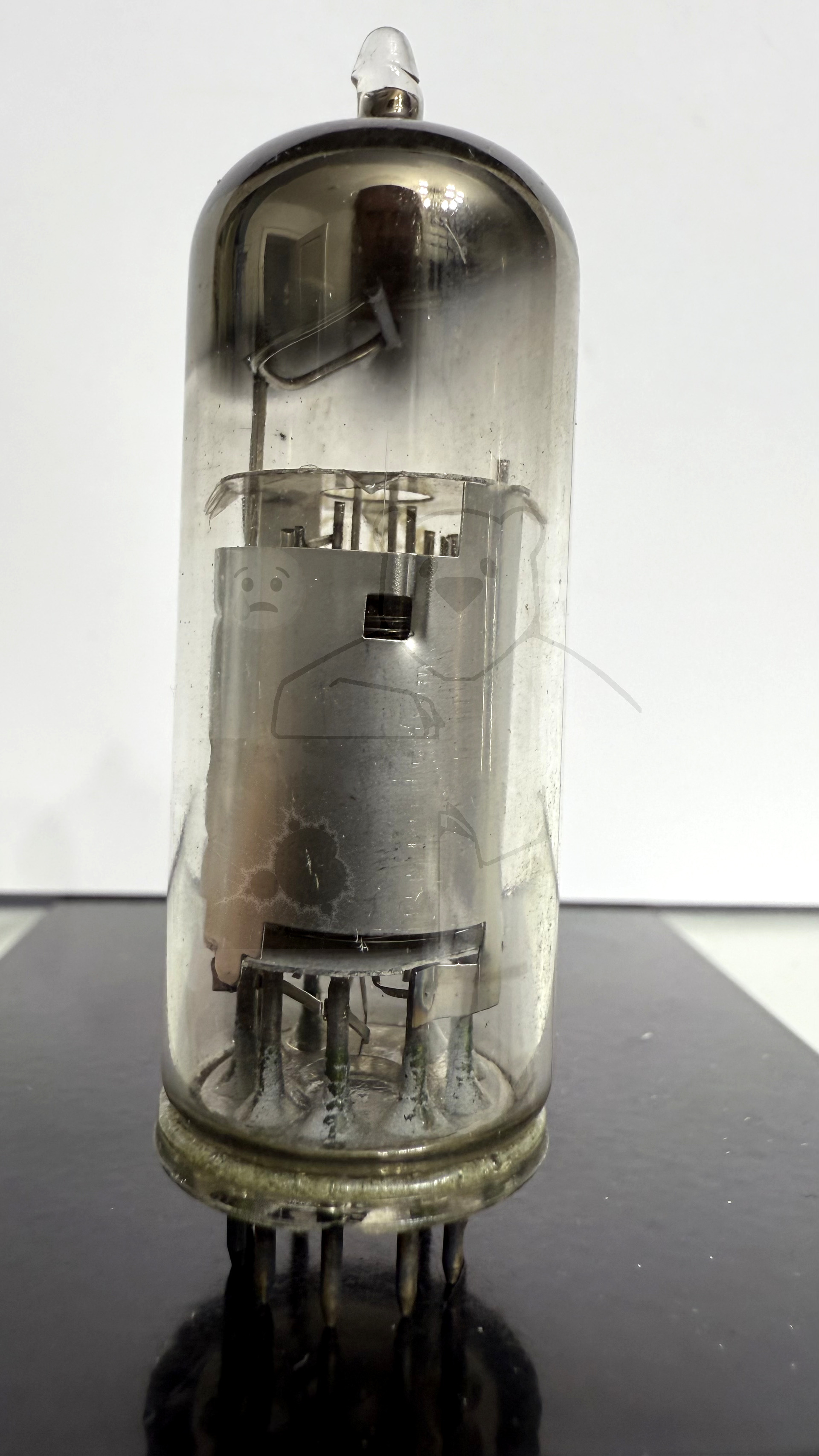 Röhre EQ80 #5366 Bild 3