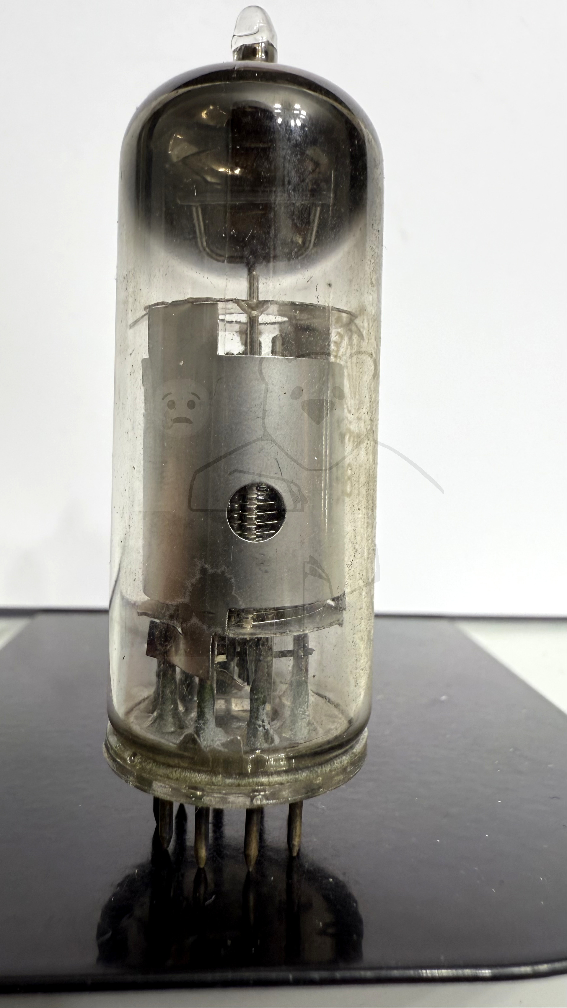 Röhre EQ80 #5366 Bild 4