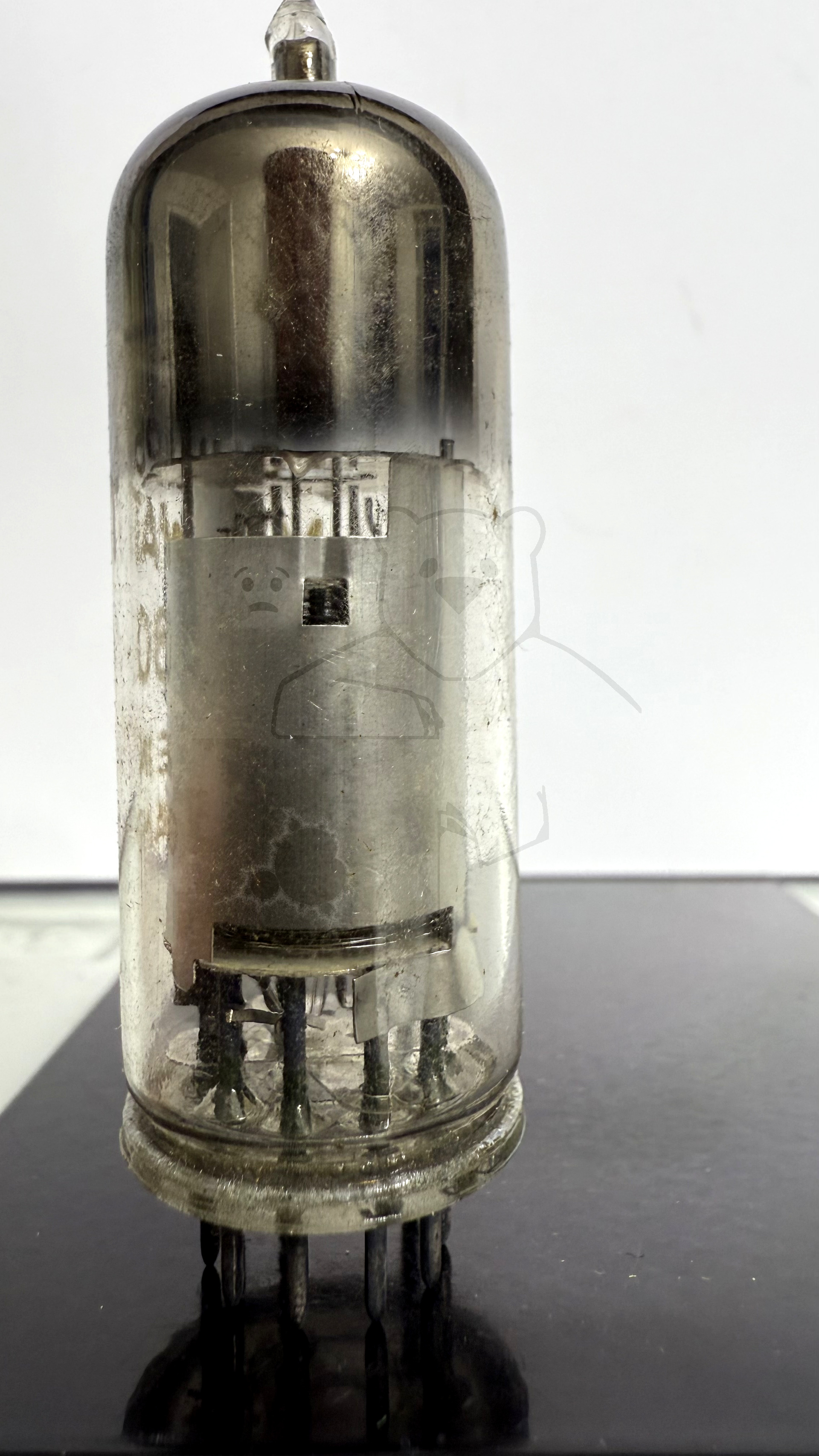 Röhre EQ80 #7161 Bild 2