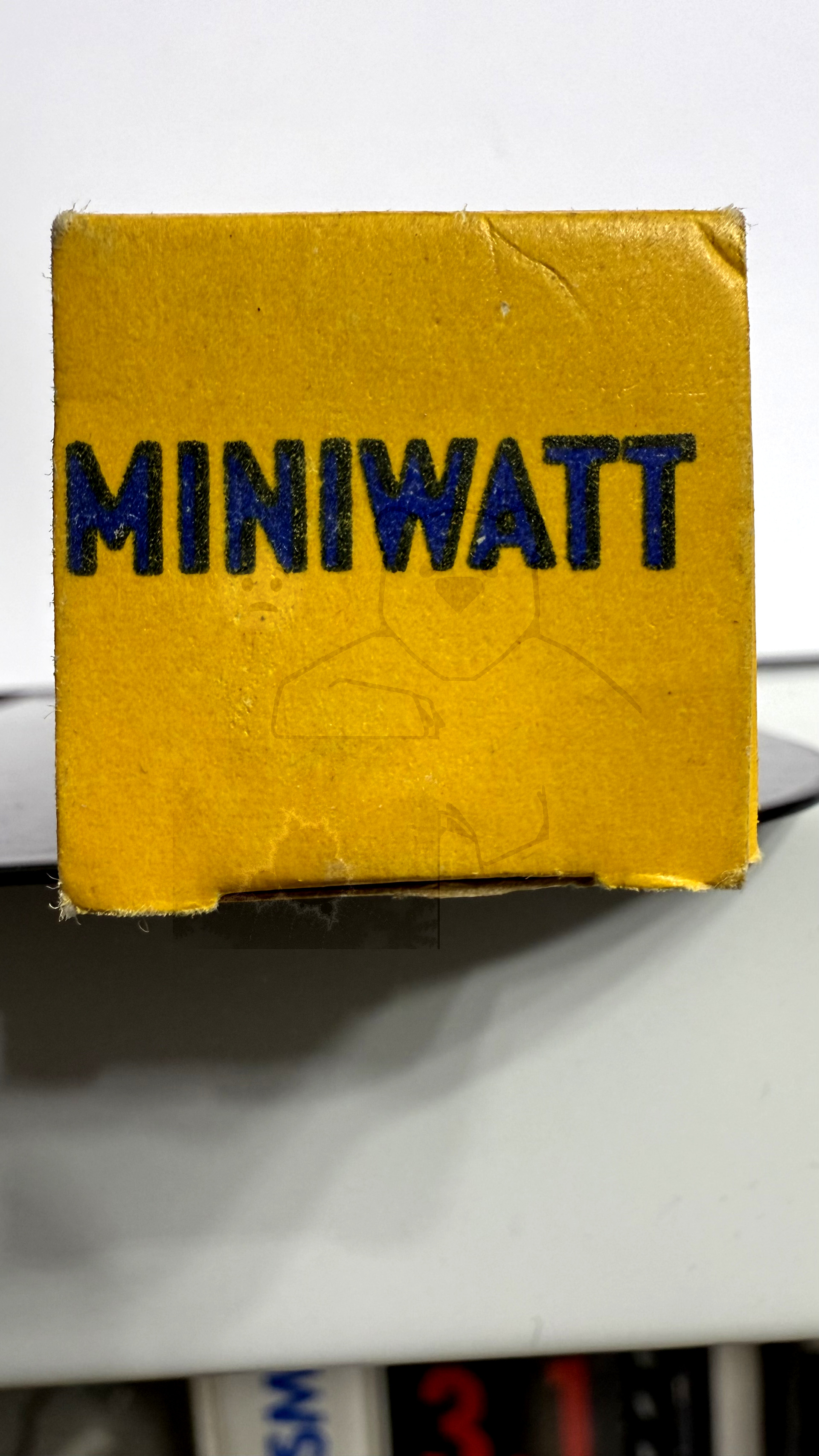 Röhre EQ80 #7161 Verpackung Bild 3