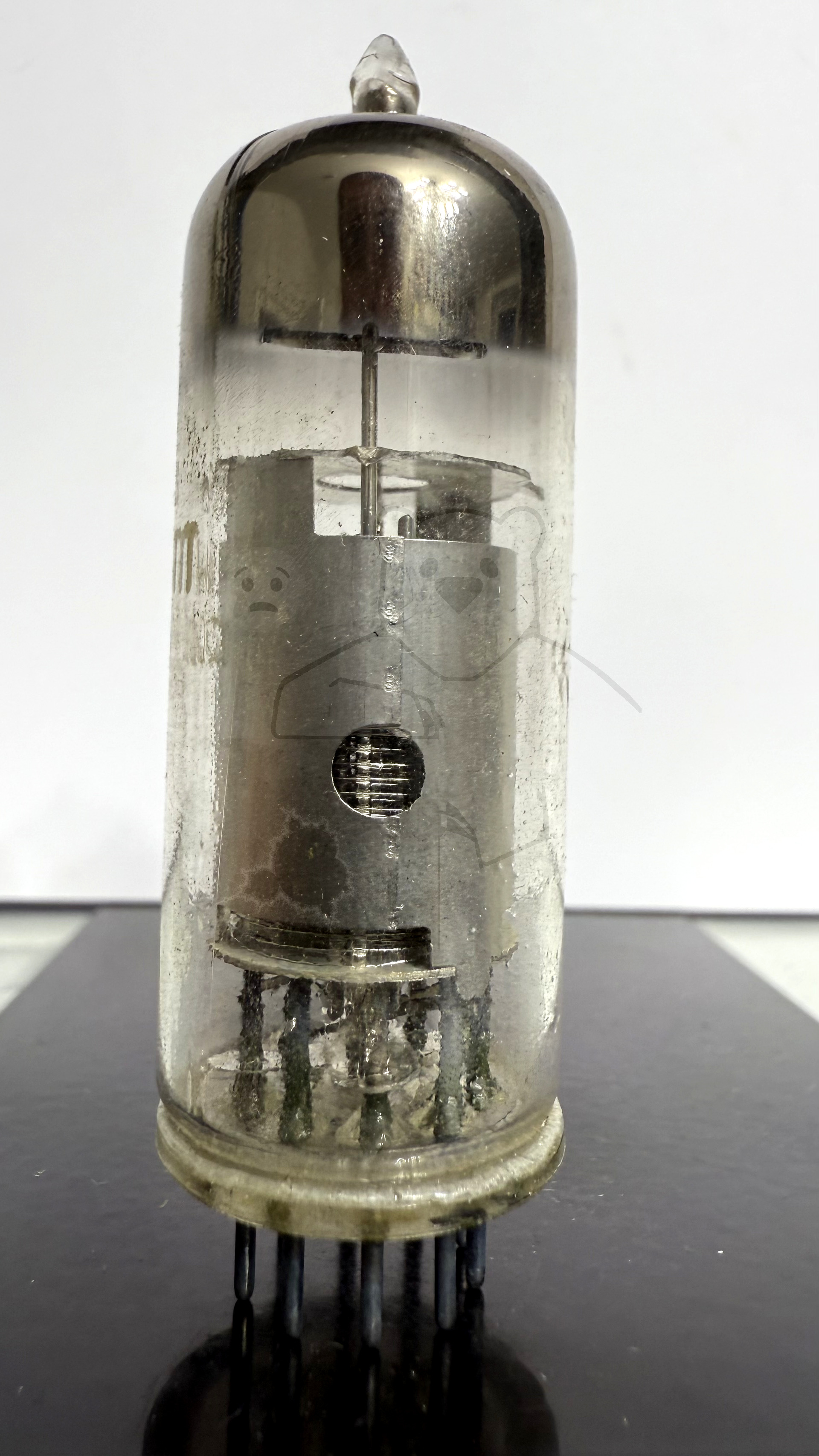 Röhre EQ80 #7183 Bild 2