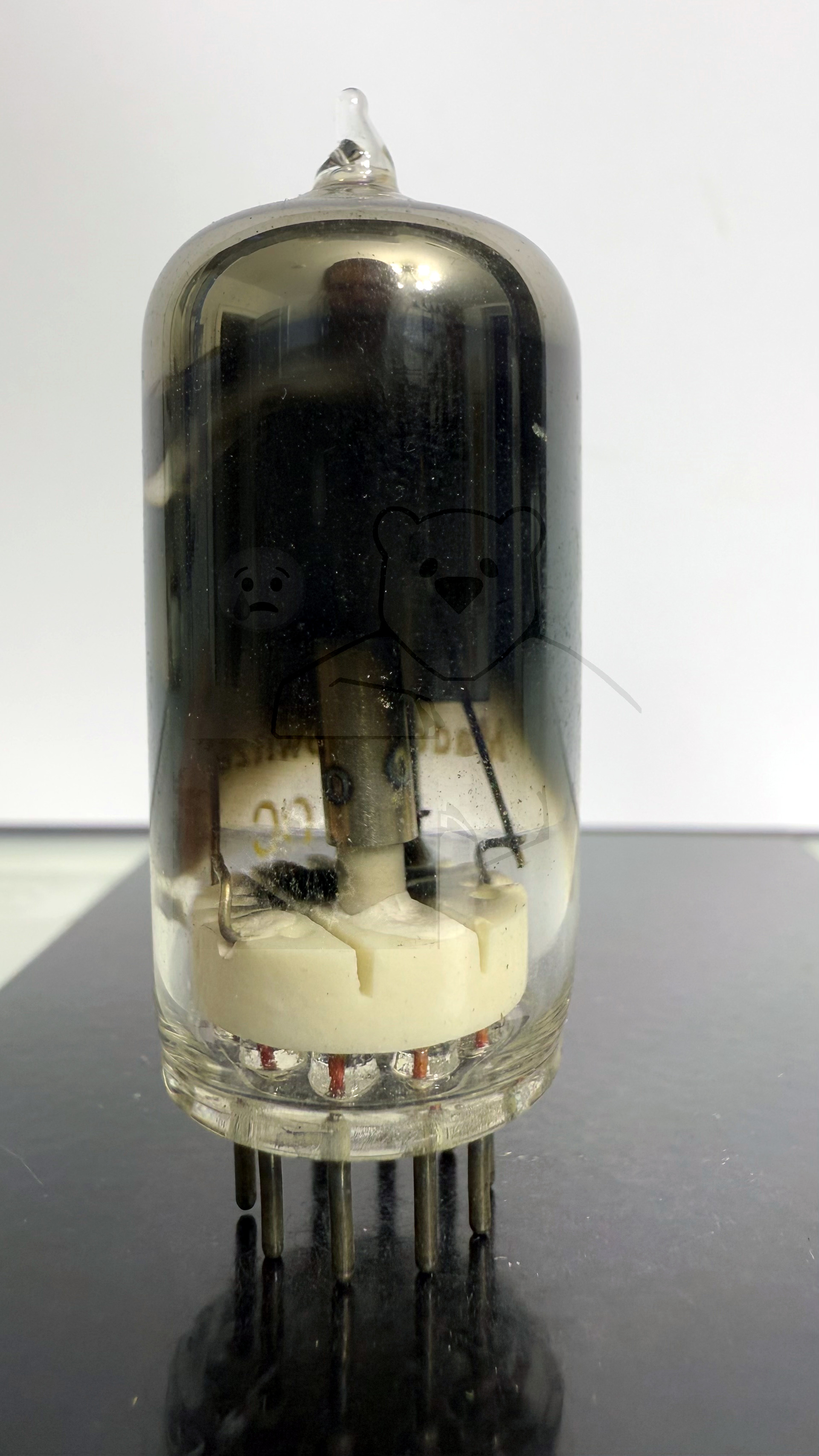 Röhre ER21A #4395 Bild 2