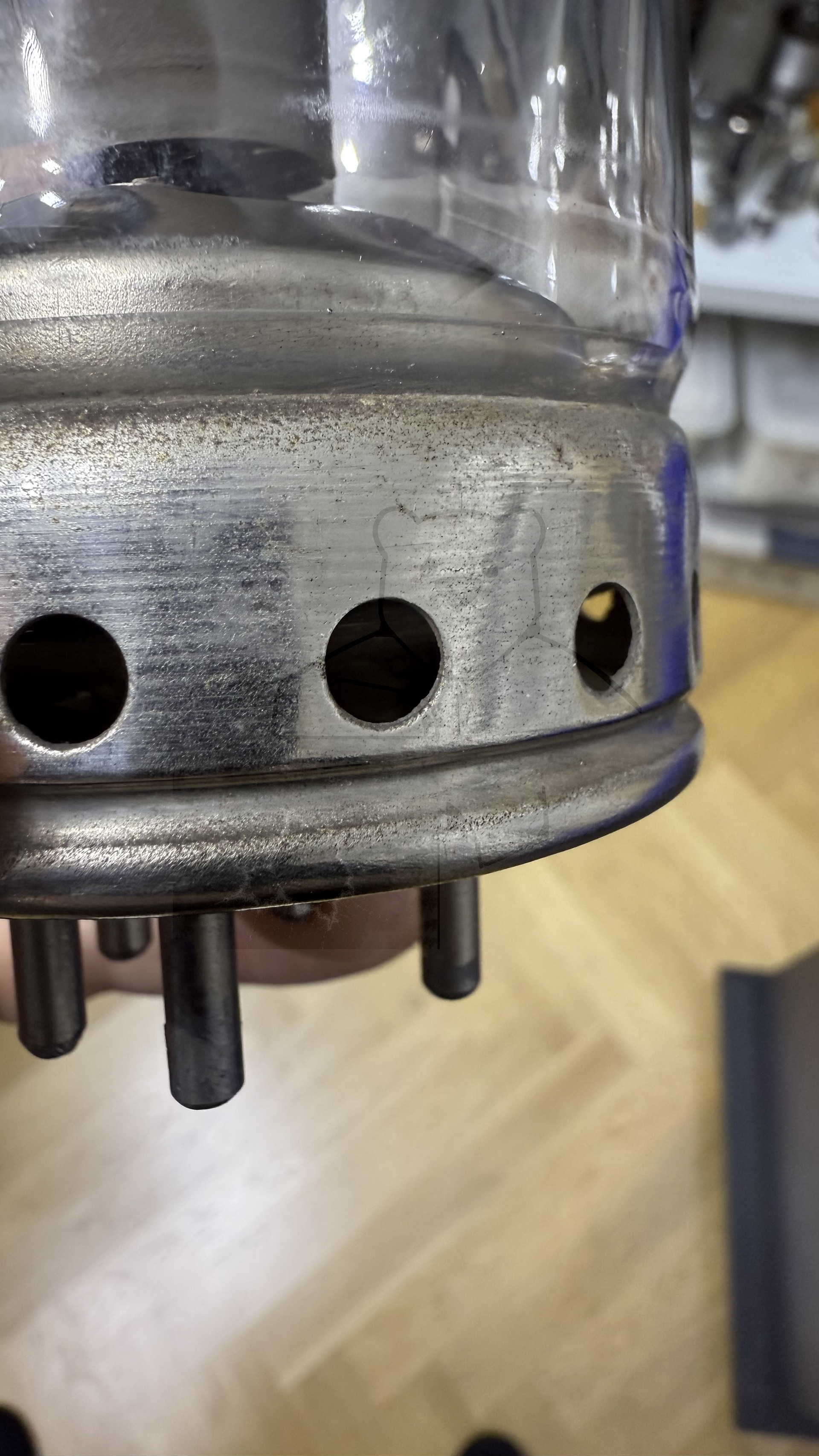 Röhre EV552 Bild 10