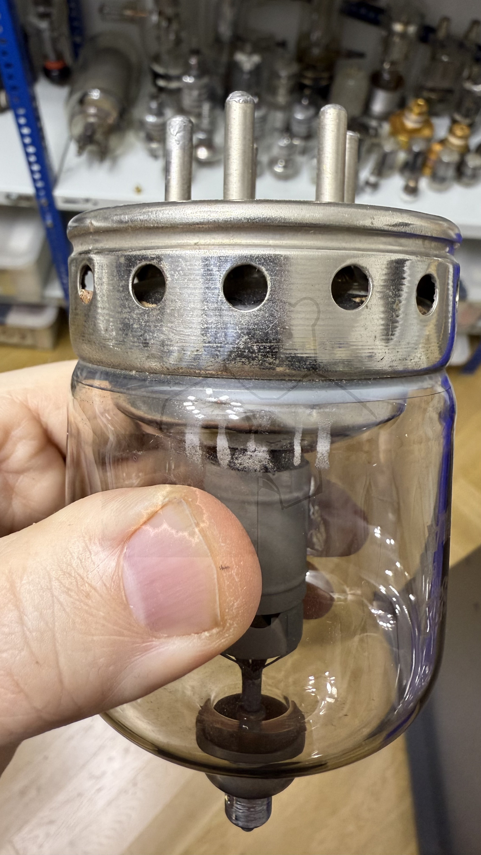 Röhre EV552 Bild 11