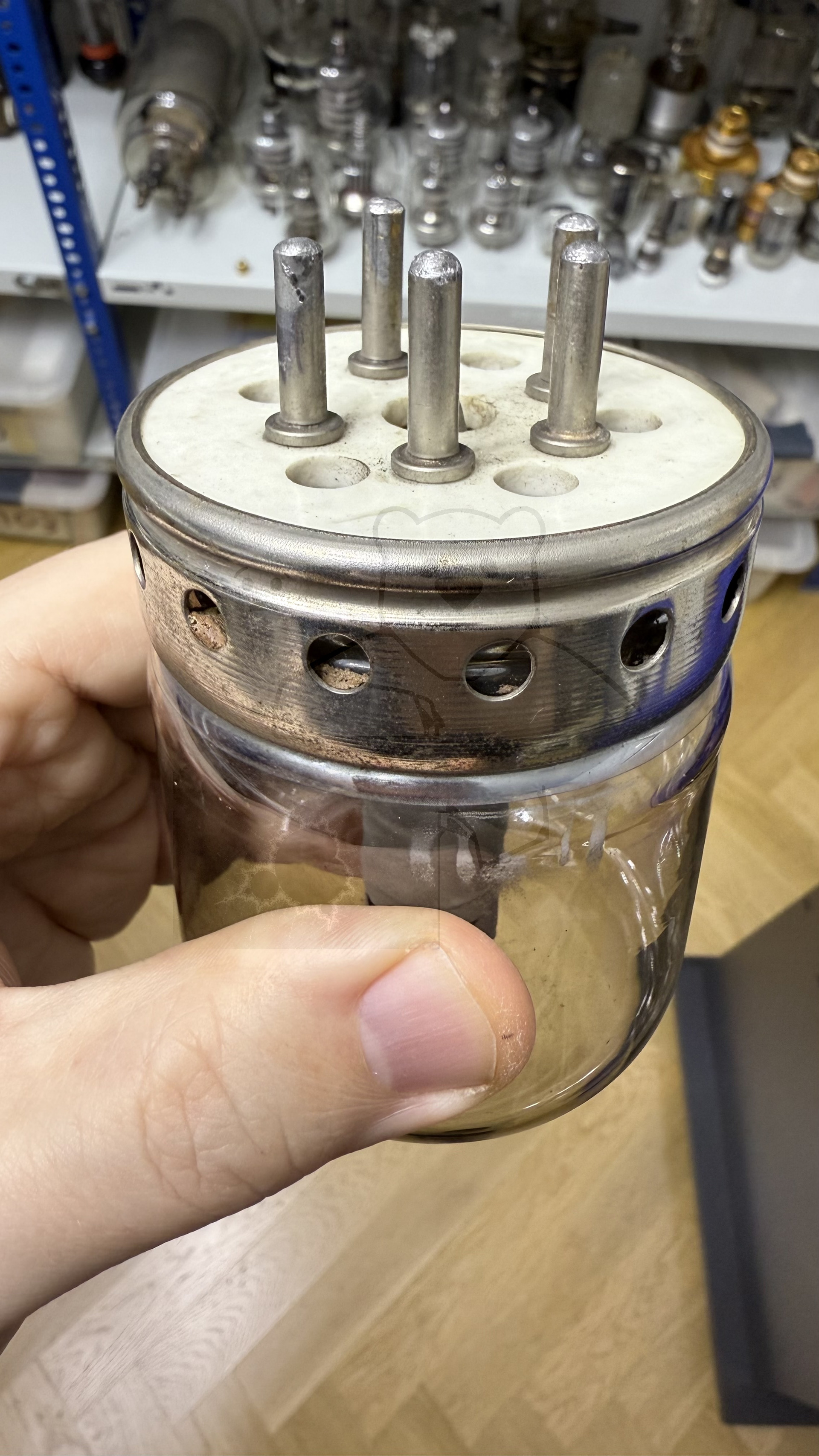 Röhre EV552 Bild 12