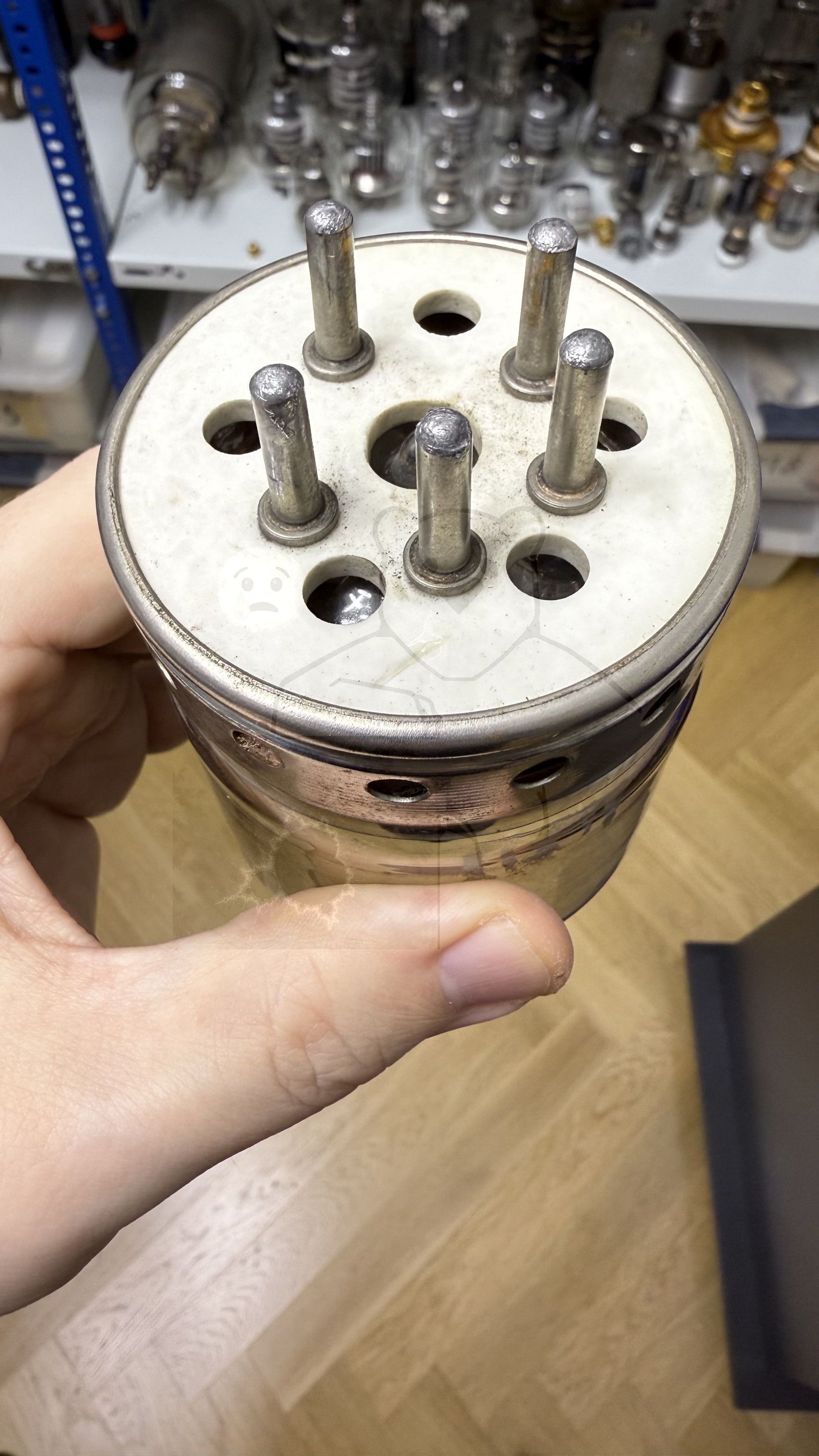 Röhre EV552 Bild 13