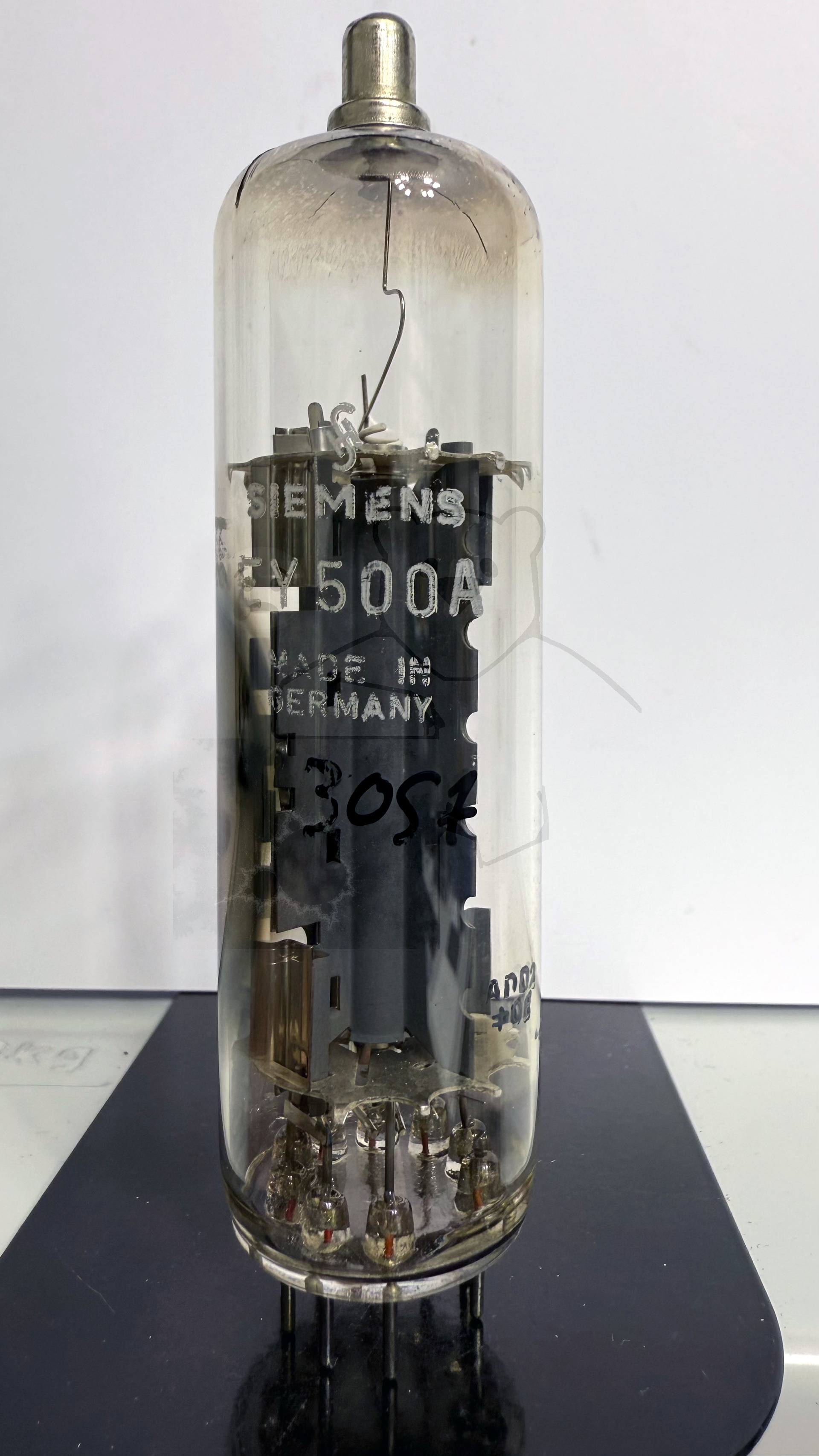 Röhre EY500A #3057 Bild 1