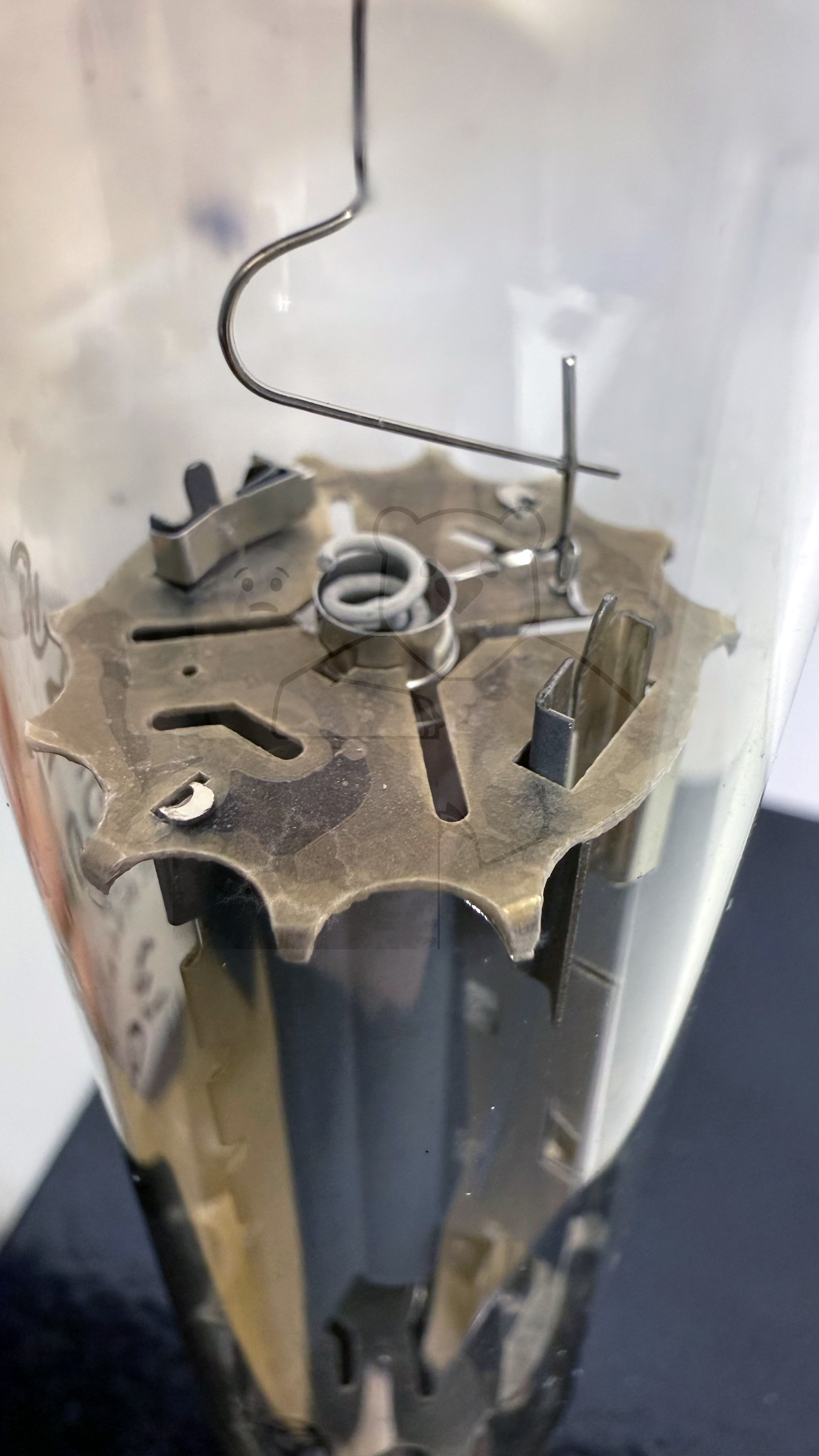 Röhre EY500A #3057 Bild 12